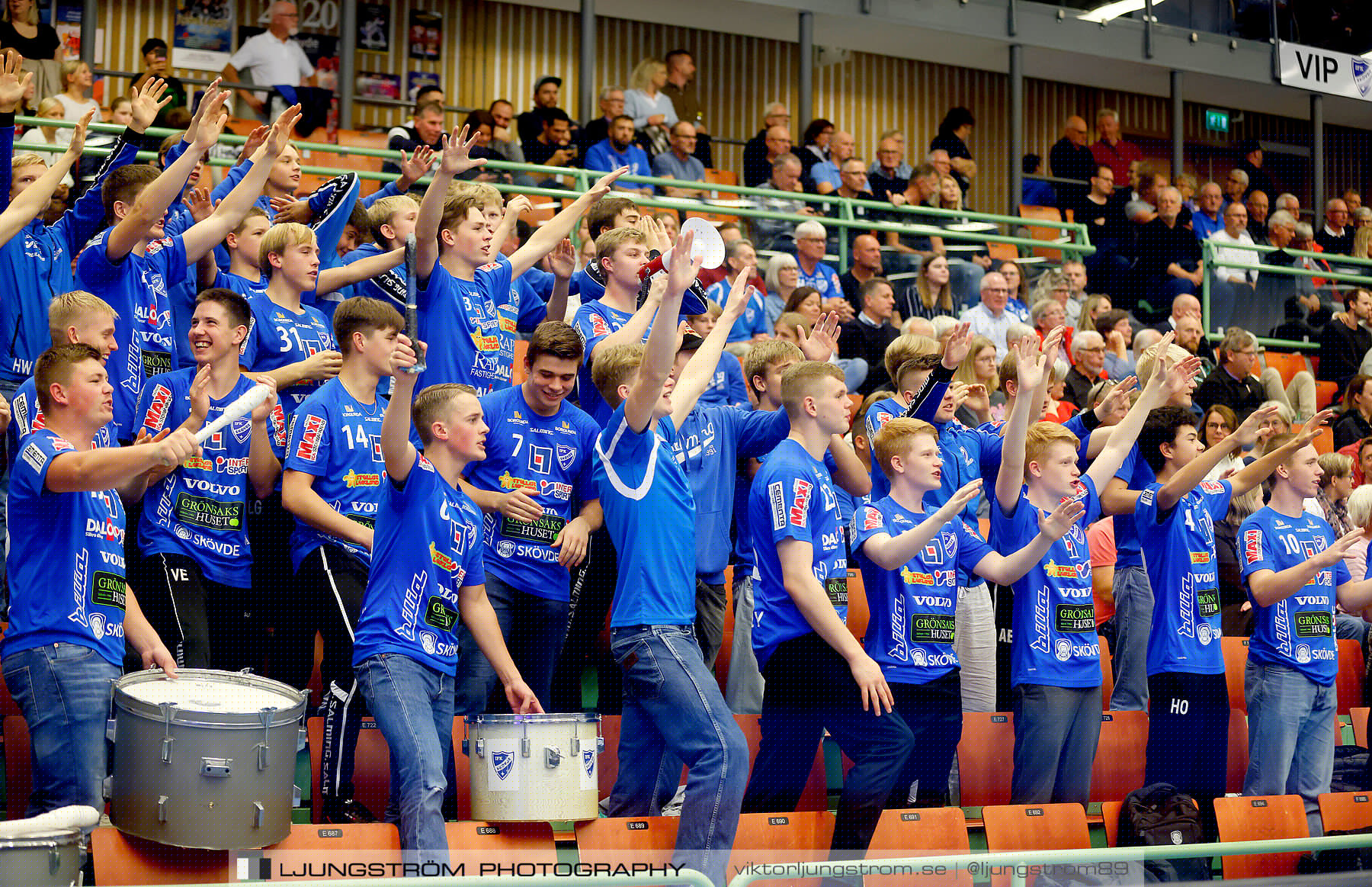 IFK Skövde HK-IFK Ystad HK 31-24,herr,Arena Skövde,Skövde,Sverige,Handboll,,2021,287082