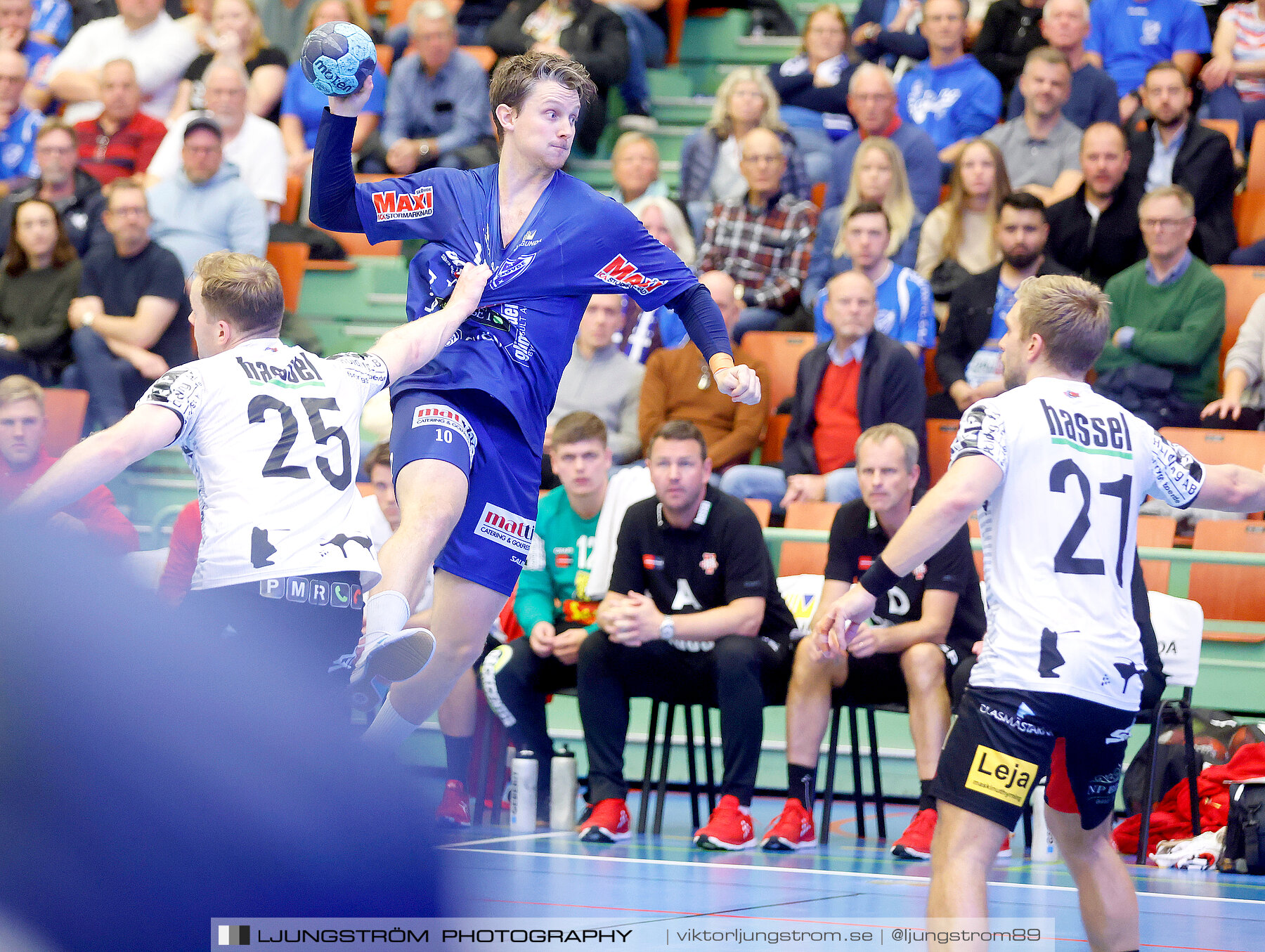 IFK Skövde HK-IFK Ystad HK 31-24,herr,Arena Skövde,Skövde,Sverige,Handboll,,2021,287084