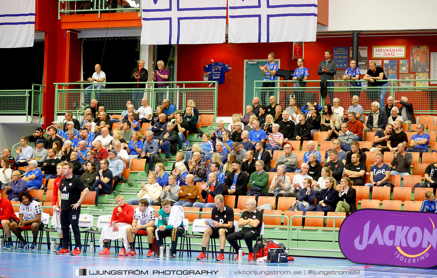 IFK Skövde HK-IFK Ystad HK 31-24,herr,Arena Skövde,Skövde,Sverige,Handboll,,2021,287088