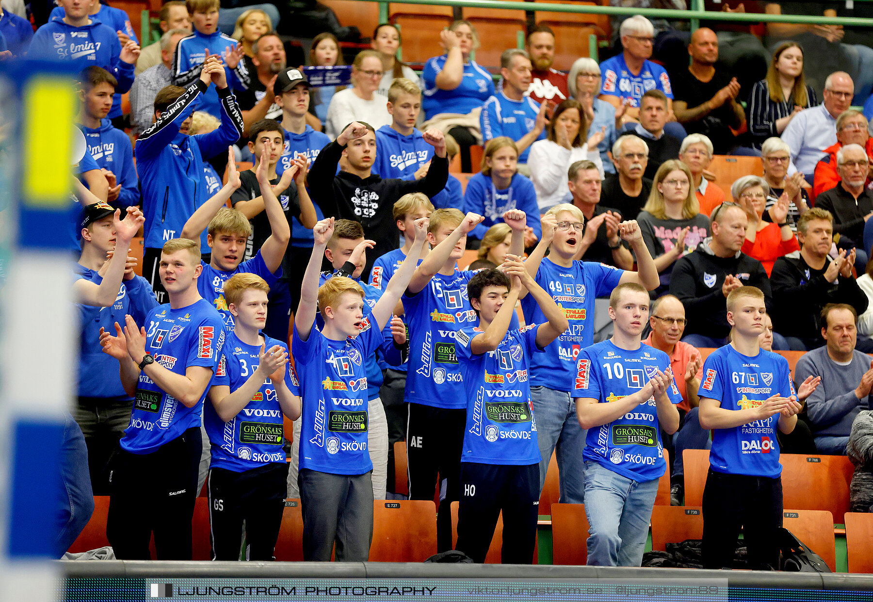 IFK Skövde HK-IFK Ystad HK 31-24,herr,Arena Skövde,Skövde,Sverige,Handboll,,2021,287091