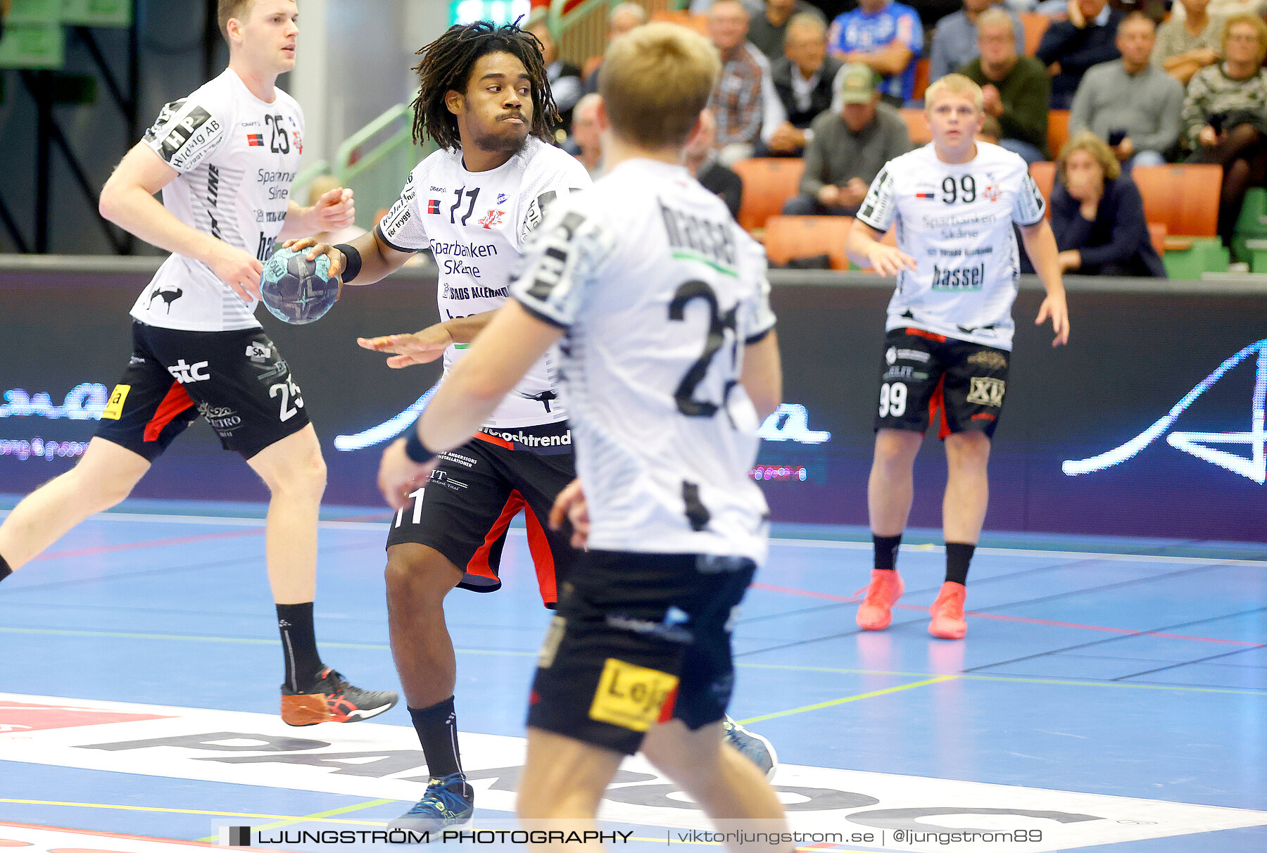 IFK Skövde HK-IFK Ystad HK 31-24,herr,Arena Skövde,Skövde,Sverige,Handboll,,2021,287100