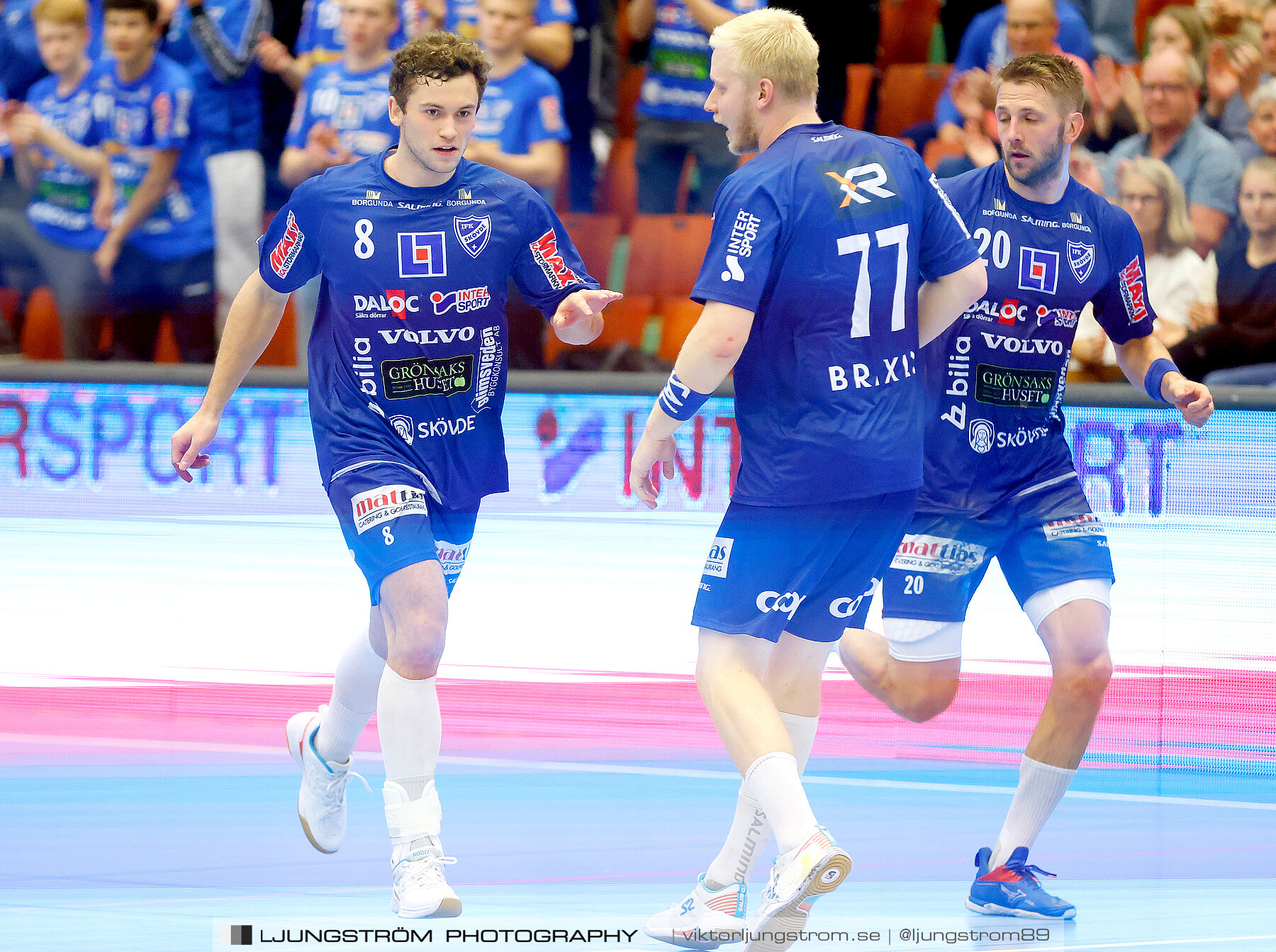 IFK Skövde HK-IFK Ystad HK 31-24,herr,Arena Skövde,Skövde,Sverige,Handboll,,2021,287102