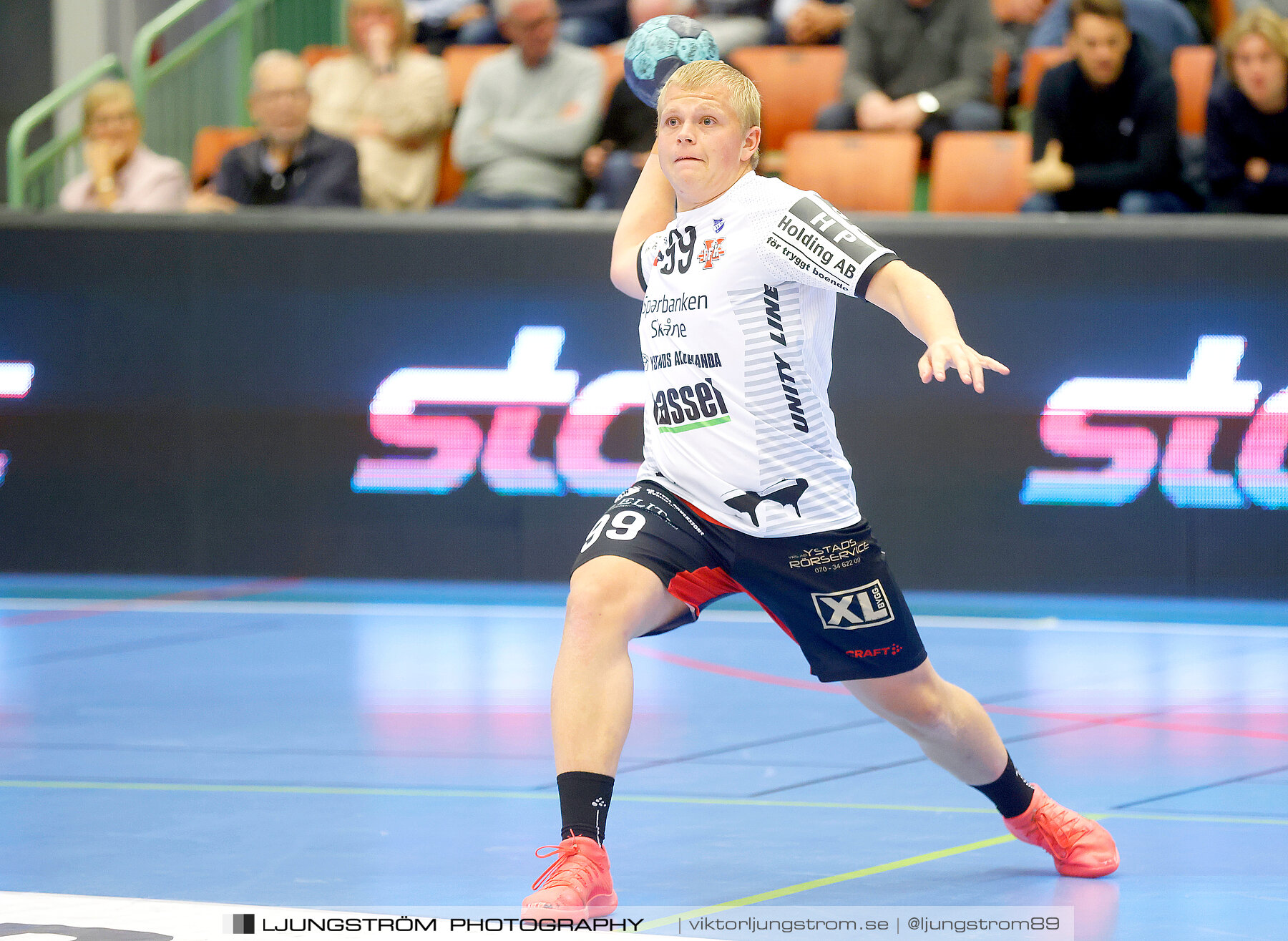 IFK Skövde HK-IFK Ystad HK 31-24,herr,Arena Skövde,Skövde,Sverige,Handboll,,2021,287103