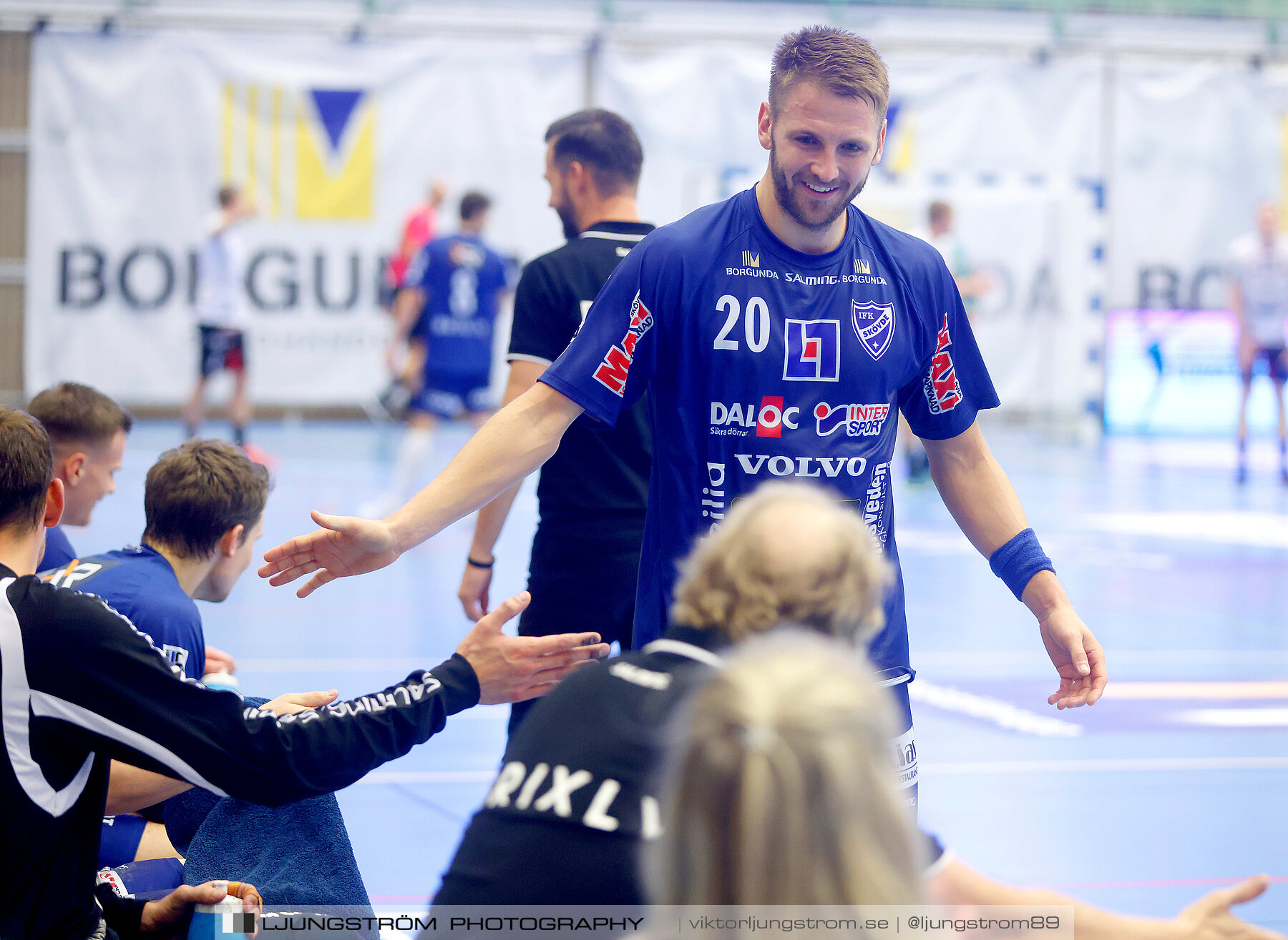 IFK Skövde HK-IFK Ystad HK 31-24,herr,Arena Skövde,Skövde,Sverige,Handboll,,2021,287106