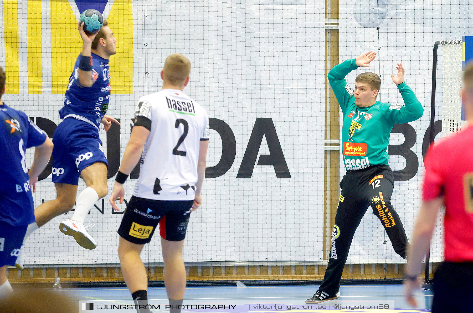 IFK Skövde HK-IFK Ystad HK 31-24,herr,Arena Skövde,Skövde,Sverige,Handboll,,2021,287109