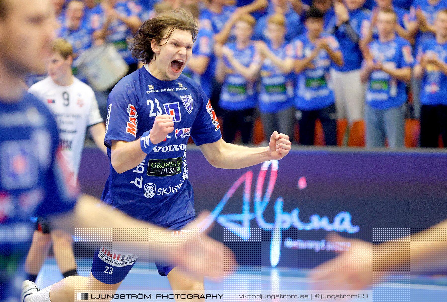 IFK Skövde HK-IFK Ystad HK 31-24,herr,Arena Skövde,Skövde,Sverige,Handboll,,2021,287111
