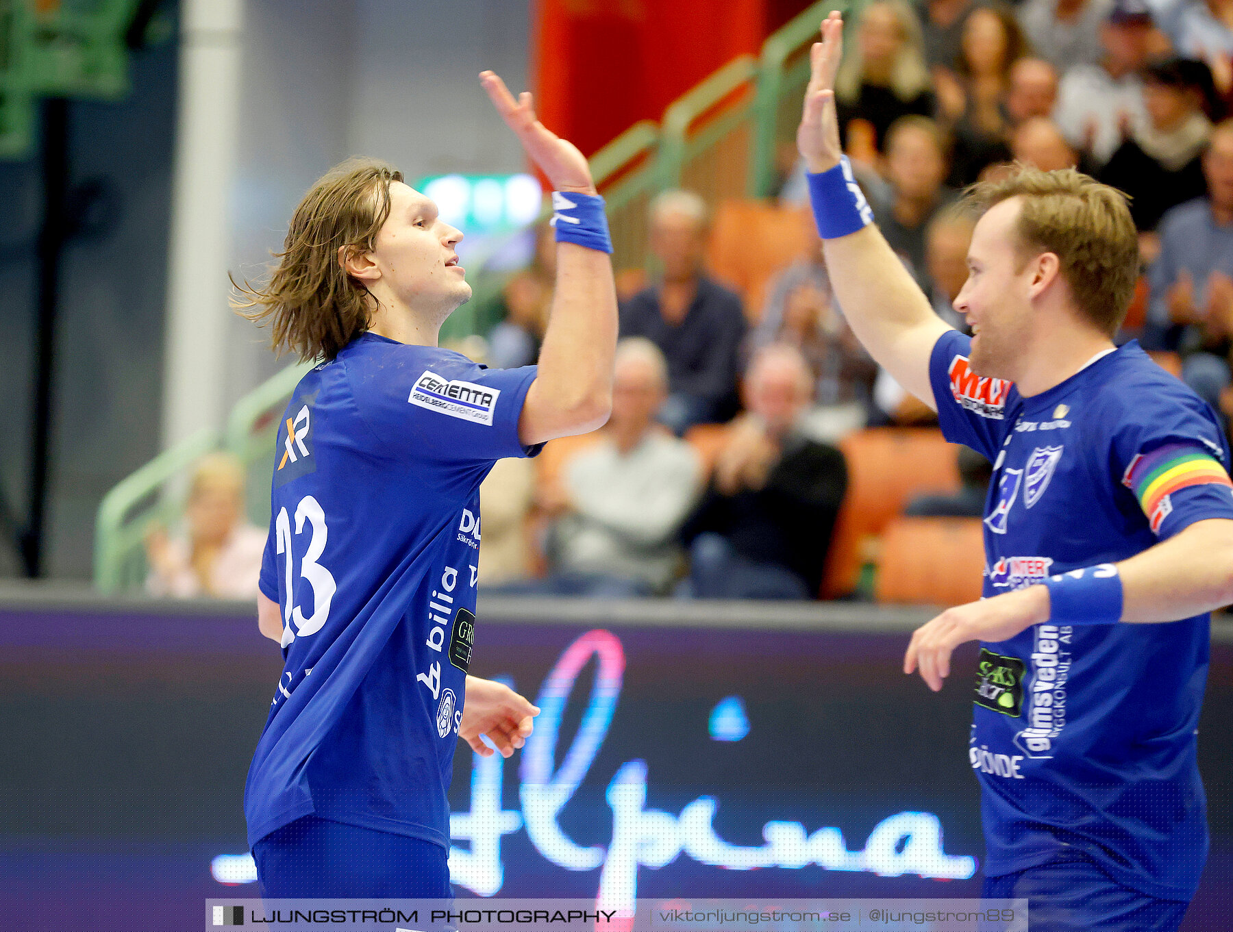 IFK Skövde HK-IFK Ystad HK 31-24,herr,Arena Skövde,Skövde,Sverige,Handboll,,2021,287112