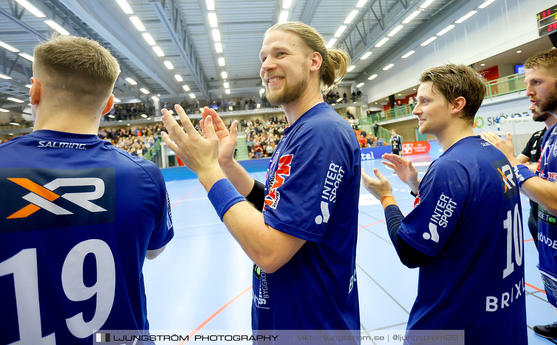 IFK Skövde HK-IFK Ystad HK 31-24,herr,Arena Skövde,Skövde,Sverige,Handboll,,2021,287120