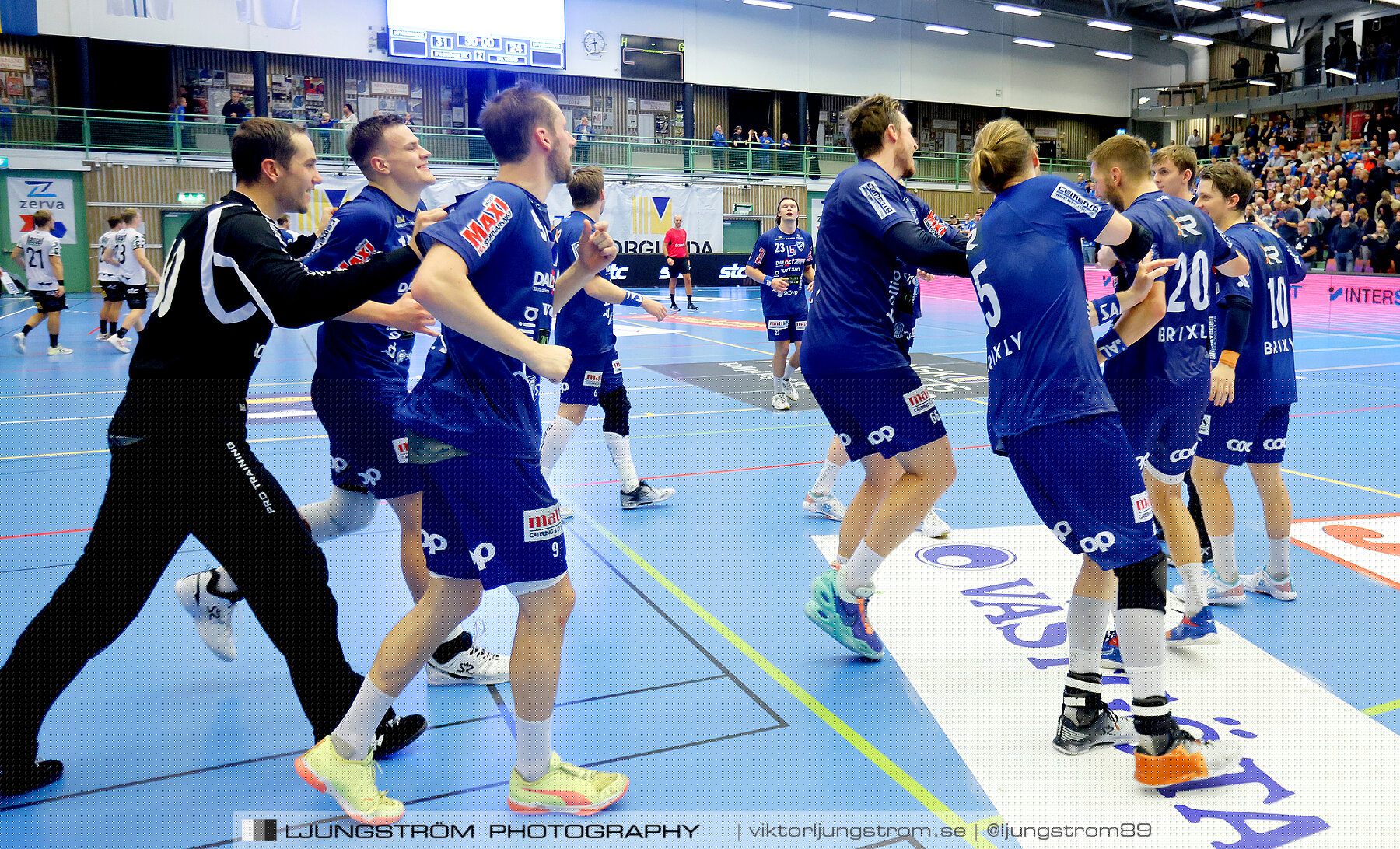 IFK Skövde HK-IFK Ystad HK 31-24,herr,Arena Skövde,Skövde,Sverige,Handboll,,2021,287123