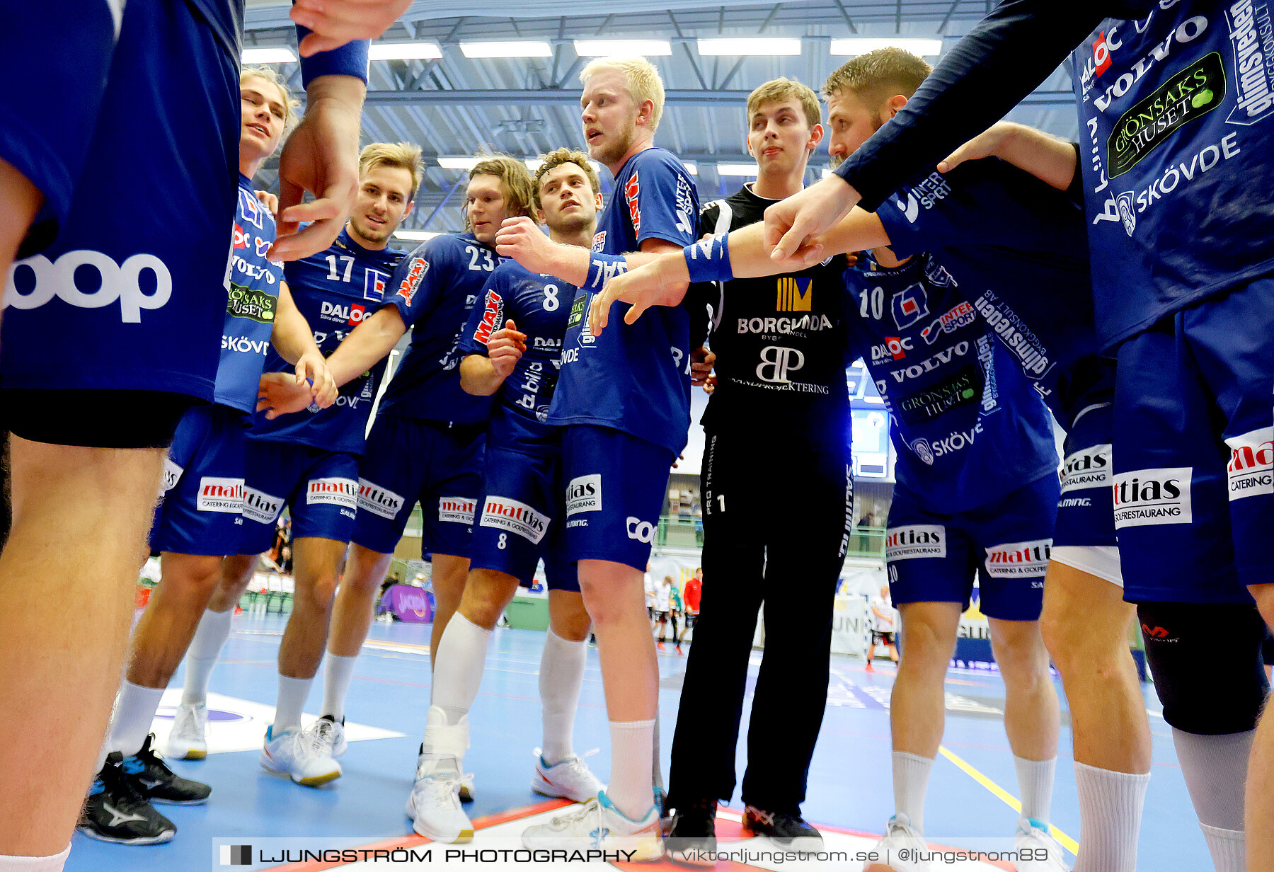 IFK Skövde HK-IFK Ystad HK 31-24,herr,Arena Skövde,Skövde,Sverige,Handboll,,2021,287124