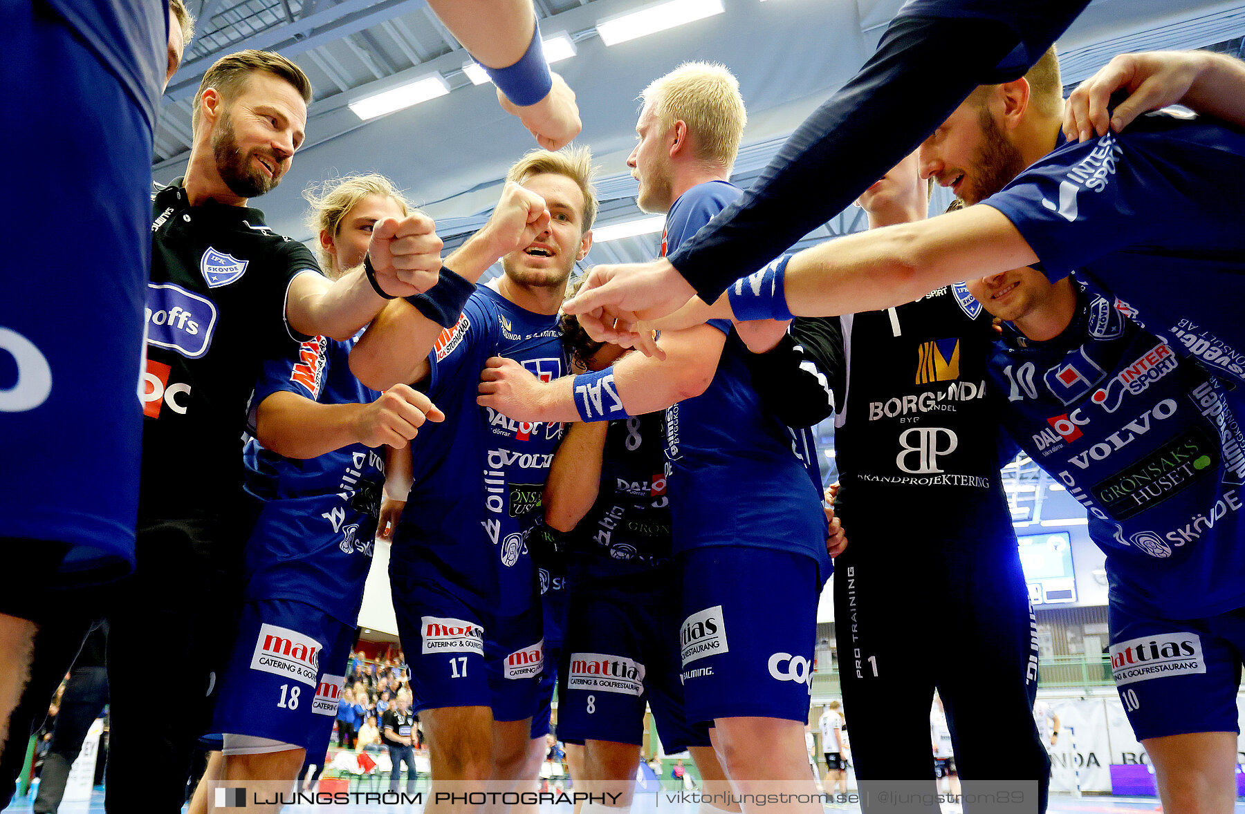 IFK Skövde HK-IFK Ystad HK 31-24,herr,Arena Skövde,Skövde,Sverige,Handboll,,2021,287125