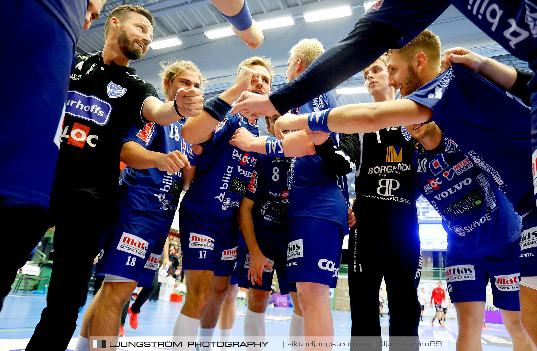 IFK Skövde HK-IFK Ystad HK 31-24,herr,Arena Skövde,Skövde,Sverige,Handboll,,2021,287126