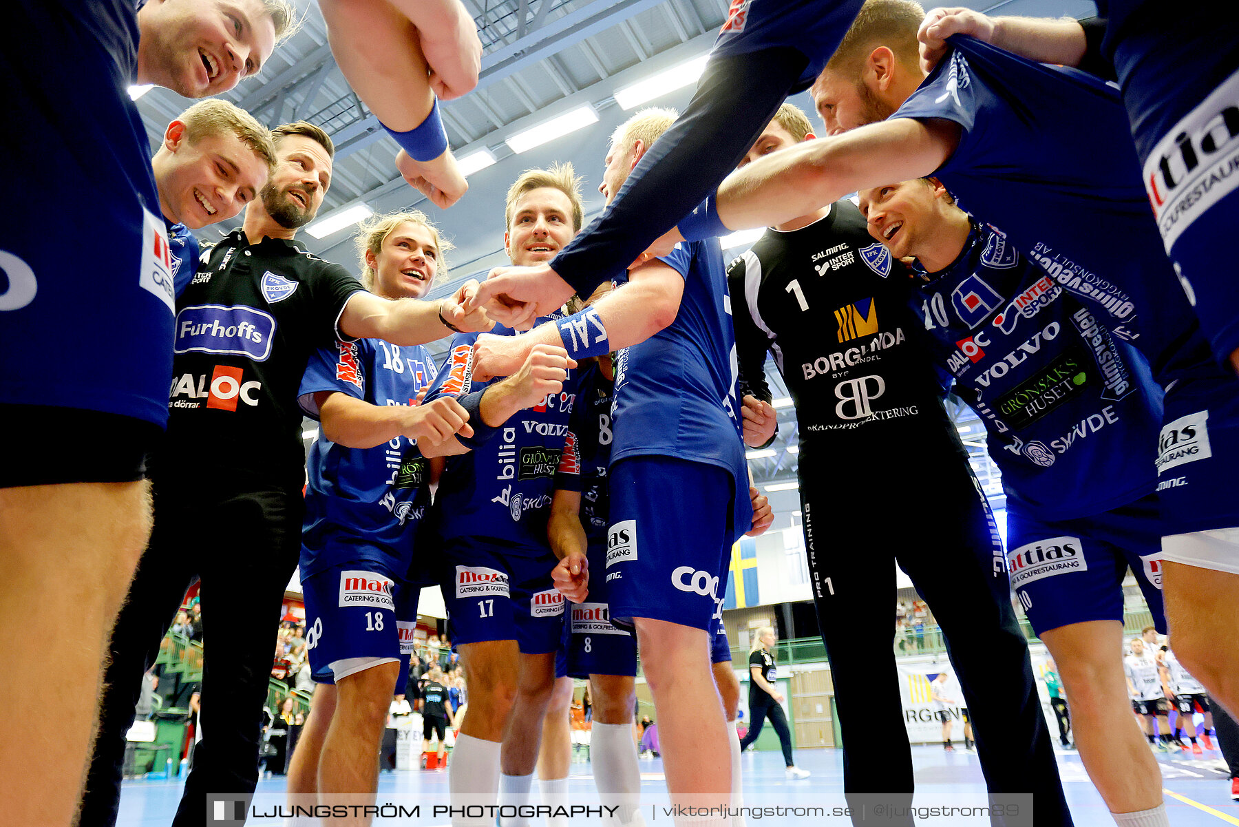 IFK Skövde HK-IFK Ystad HK 31-24,herr,Arena Skövde,Skövde,Sverige,Handboll,,2021,287128