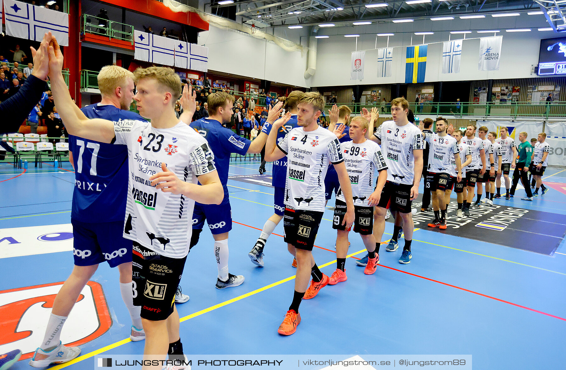 IFK Skövde HK-IFK Ystad HK 31-24,herr,Arena Skövde,Skövde,Sverige,Handboll,,2021,287130