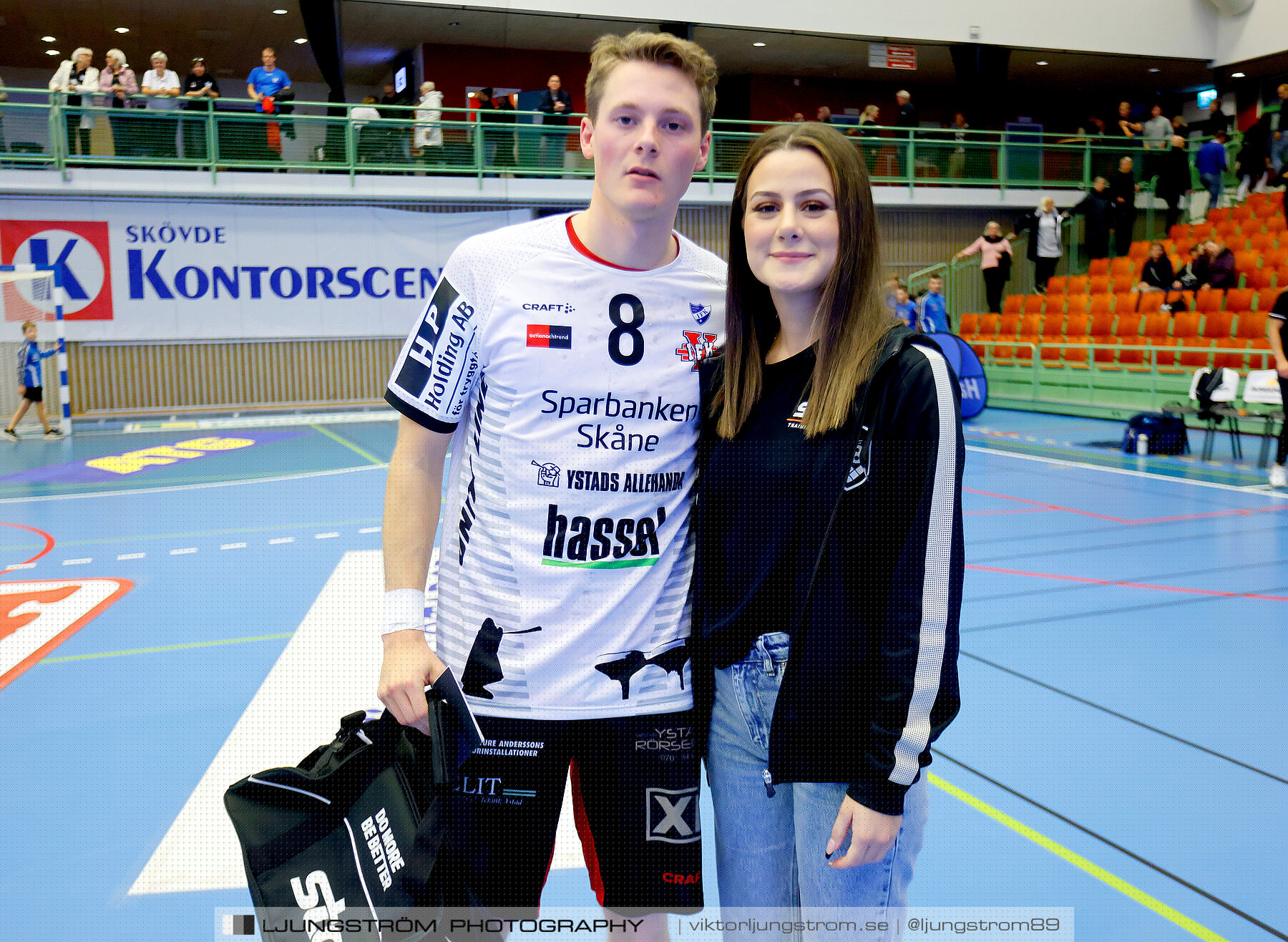 IFK Skövde HK-IFK Ystad HK 31-24,herr,Arena Skövde,Skövde,Sverige,Handboll,,2021,287131