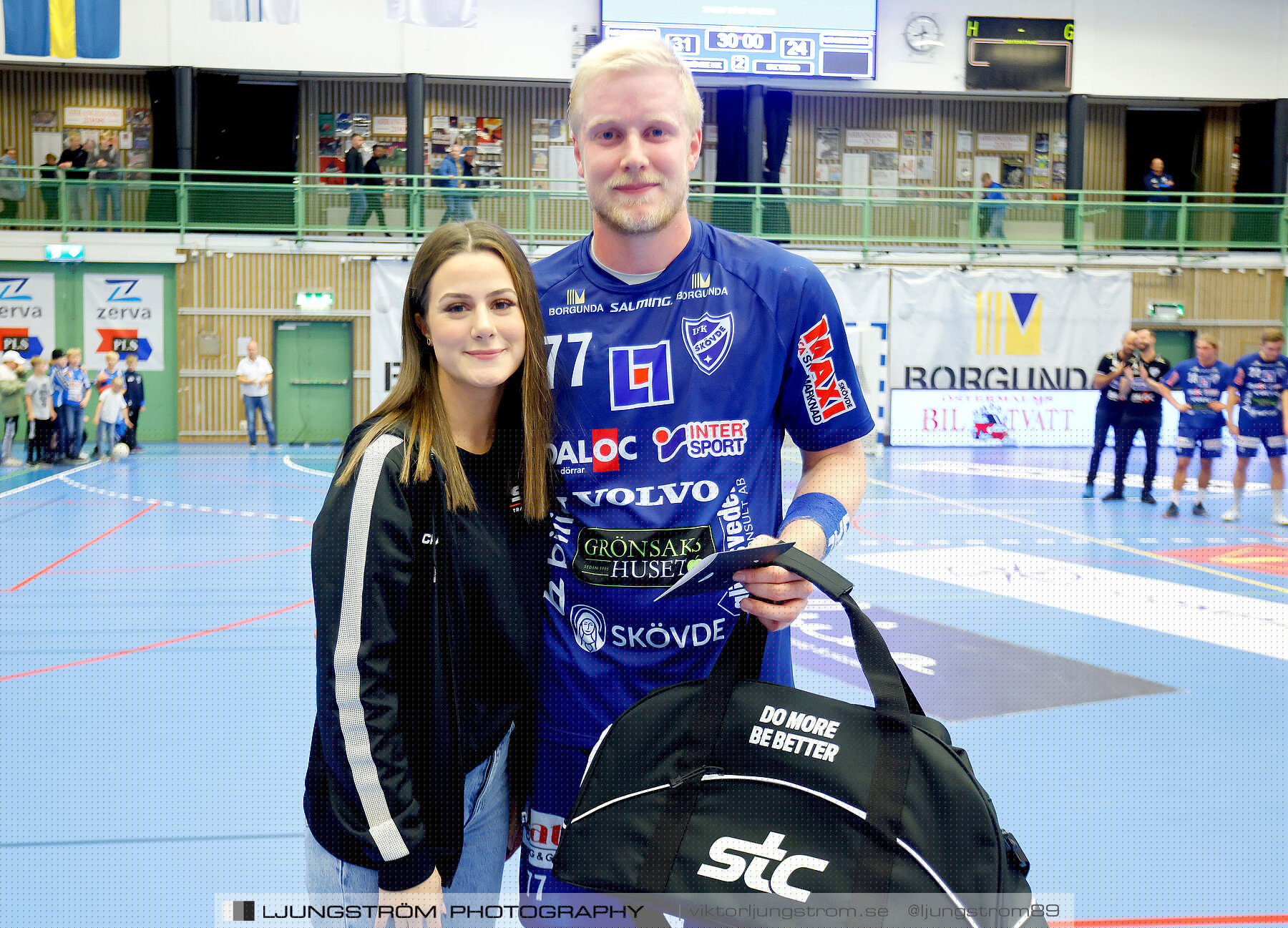 IFK Skövde HK-IFK Ystad HK 31-24,herr,Arena Skövde,Skövde,Sverige,Handboll,,2021,287132