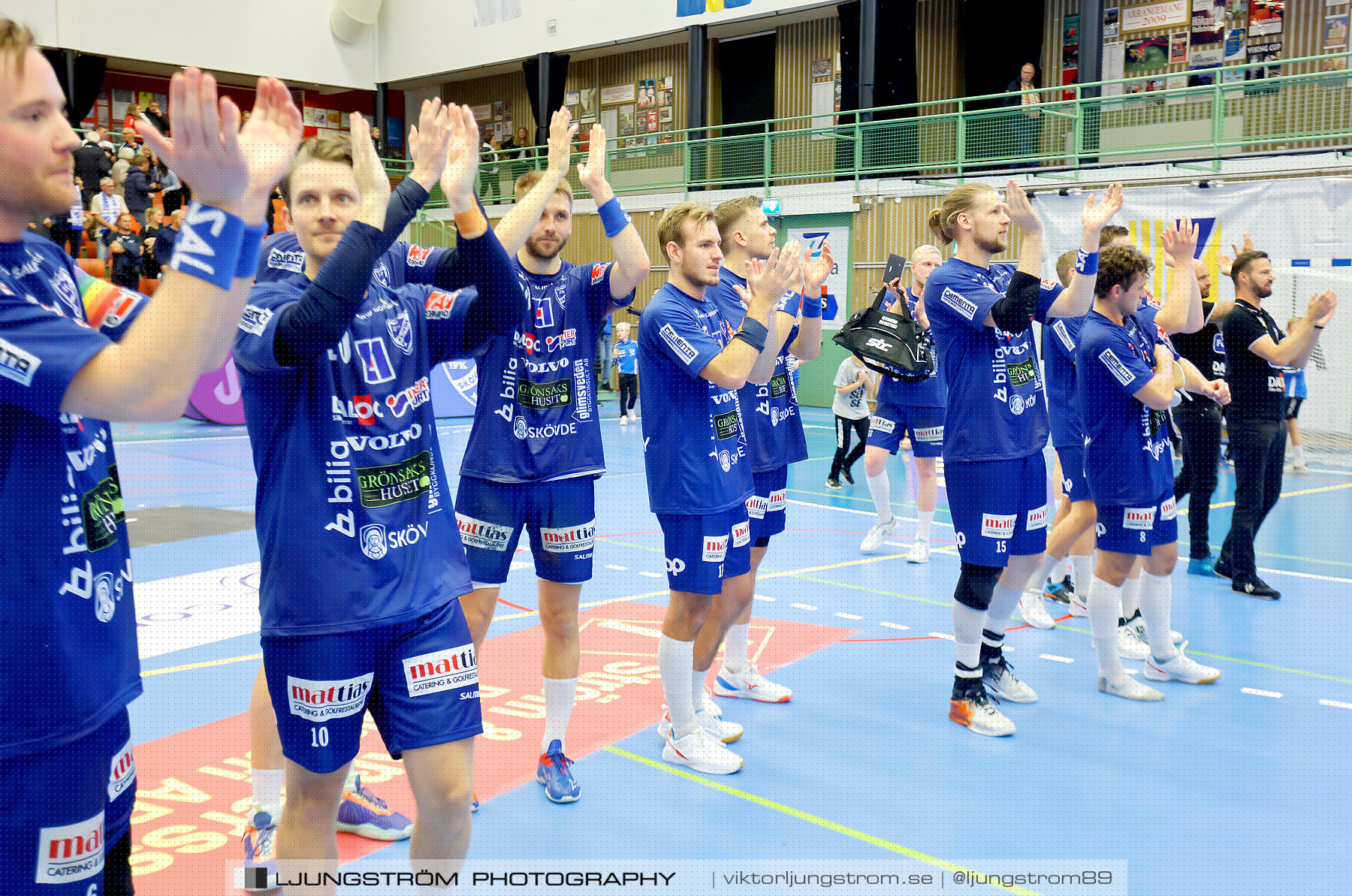 IFK Skövde HK-IFK Ystad HK 31-24,herr,Arena Skövde,Skövde,Sverige,Handboll,,2021,287138