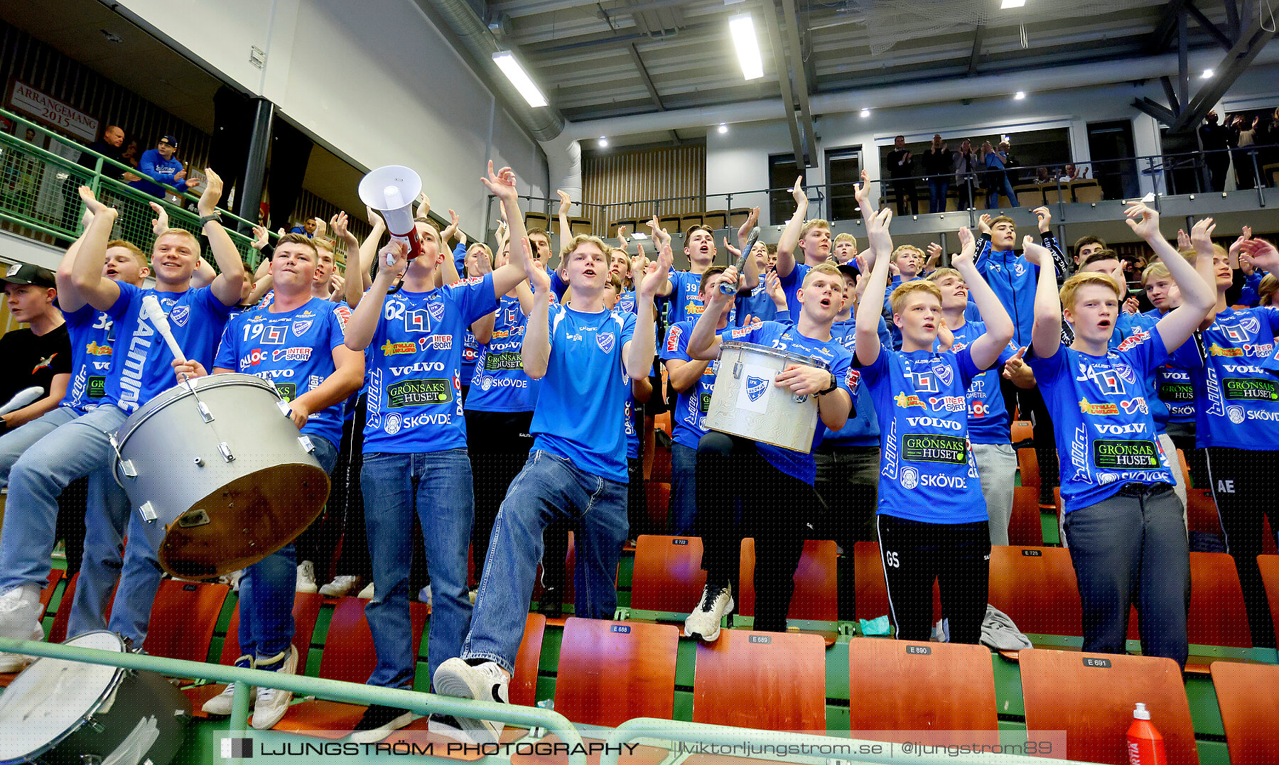 IFK Skövde HK-IFK Ystad HK 31-24,herr,Arena Skövde,Skövde,Sverige,Handboll,,2021,287141