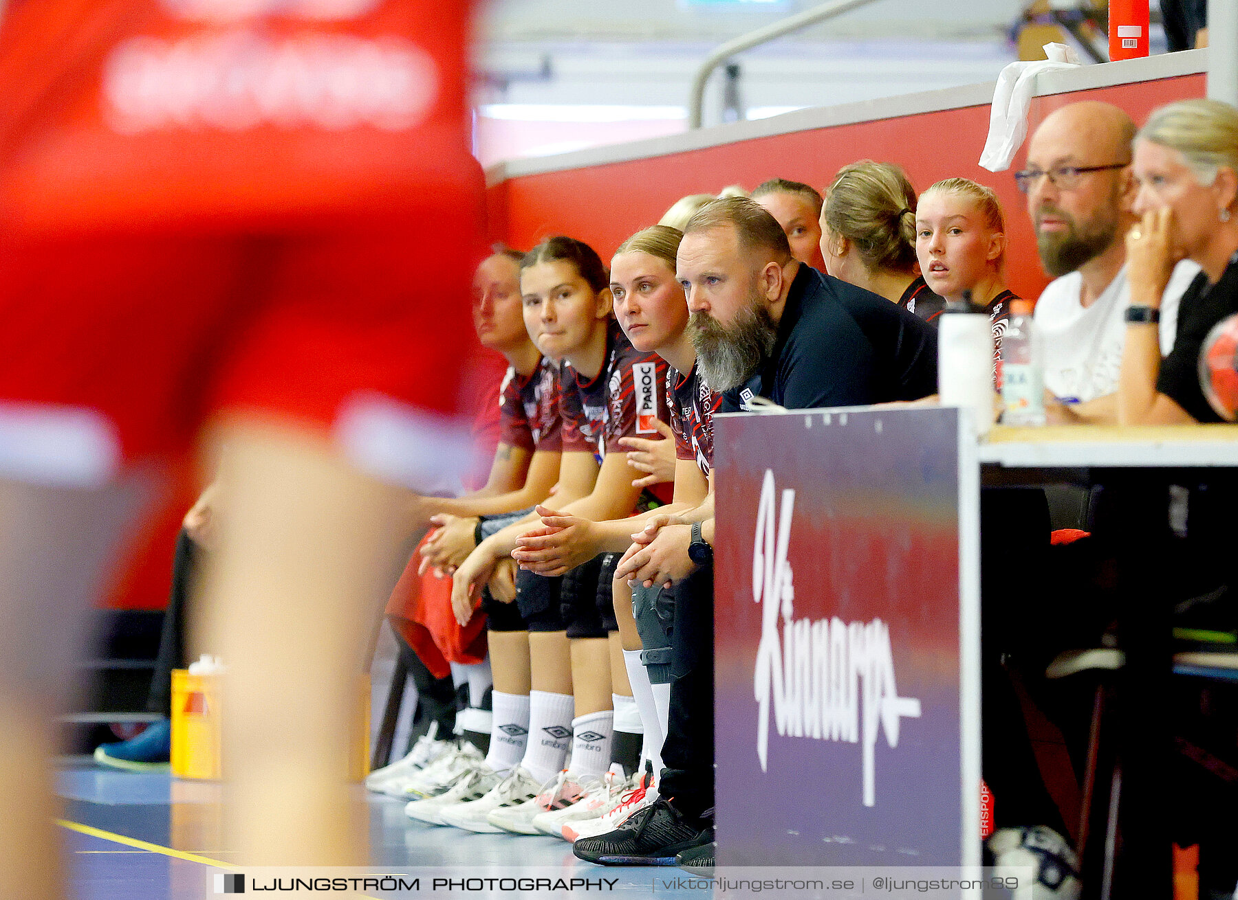 Träningsmatch Skövde HF-IF Hallby HK 22-21,dam,Skövde Idrottshall,Skövde,Sverige,Handboll,,2022,287153