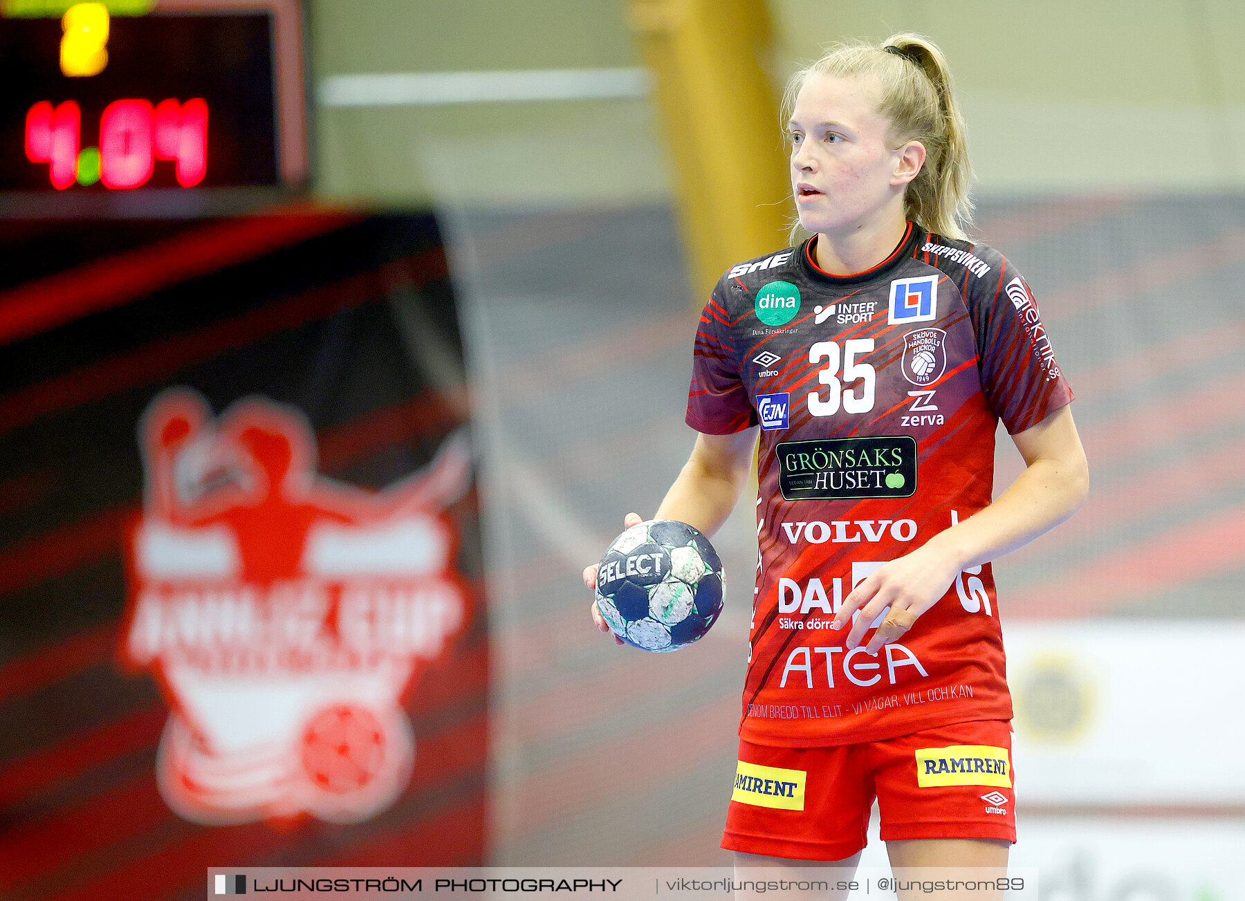 Träningsmatch Skövde HF-IF Hallby HK 22-21,dam,Skövde Idrottshall,Skövde,Sverige,Handboll,,2022,287161