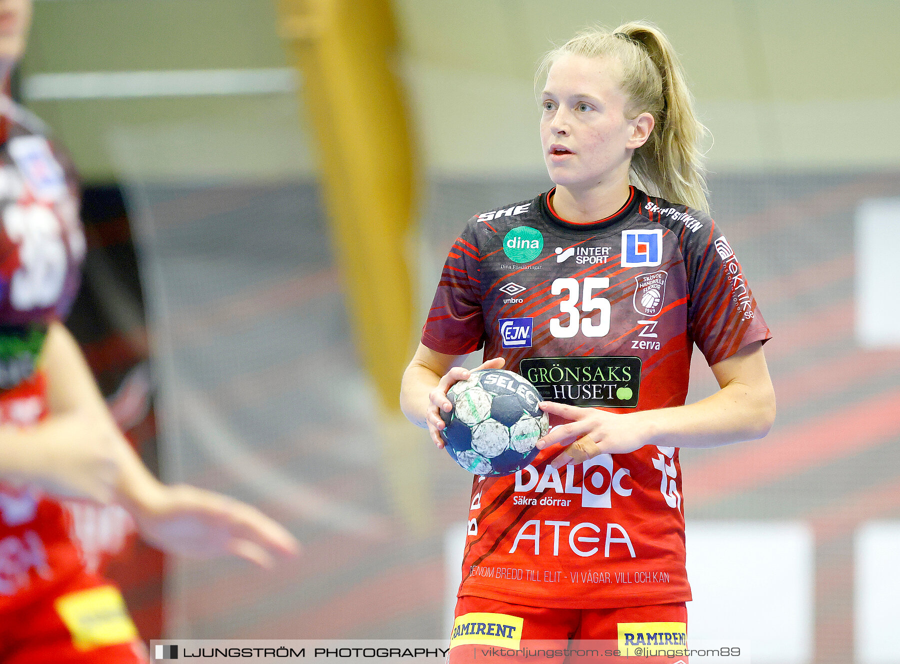 Träningsmatch Skövde HF-IF Hallby HK 22-21,dam,Skövde Idrottshall,Skövde,Sverige,Handboll,,2022,287162