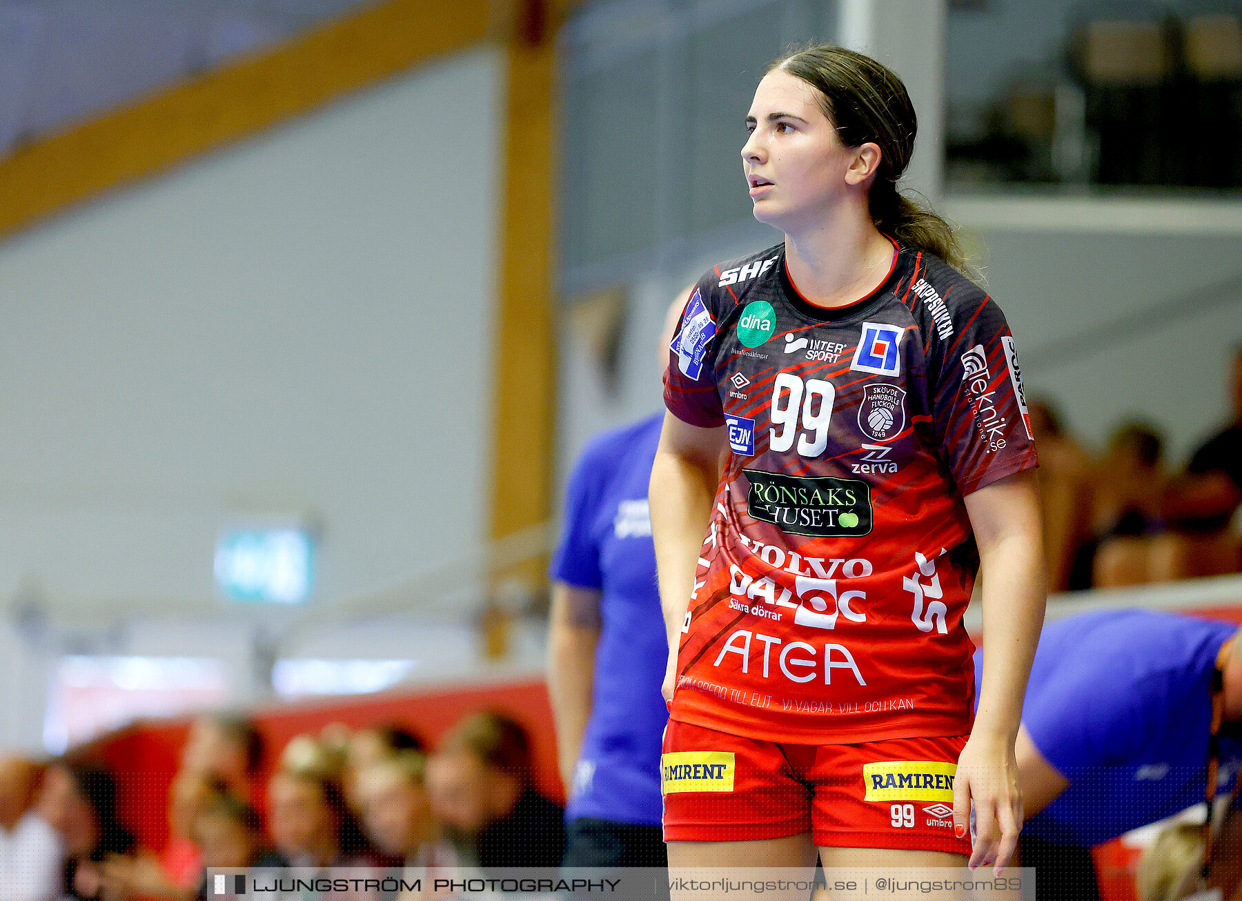 Träningsmatch Skövde HF-IF Hallby HK 22-21,dam,Skövde Idrottshall,Skövde,Sverige,Handboll,,2022,287171