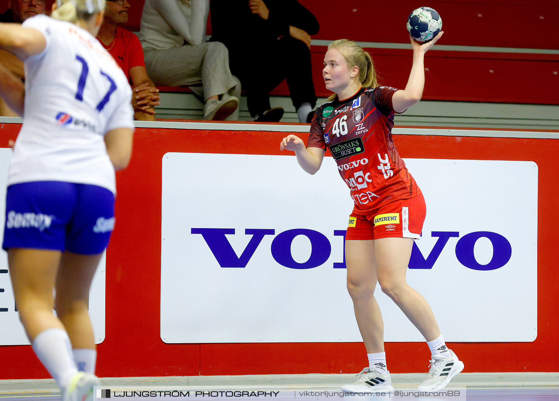 Träningsmatch Skövde HF-IF Hallby HK 22-21,dam,Skövde Idrottshall,Skövde,Sverige,Handboll,,2022,287182