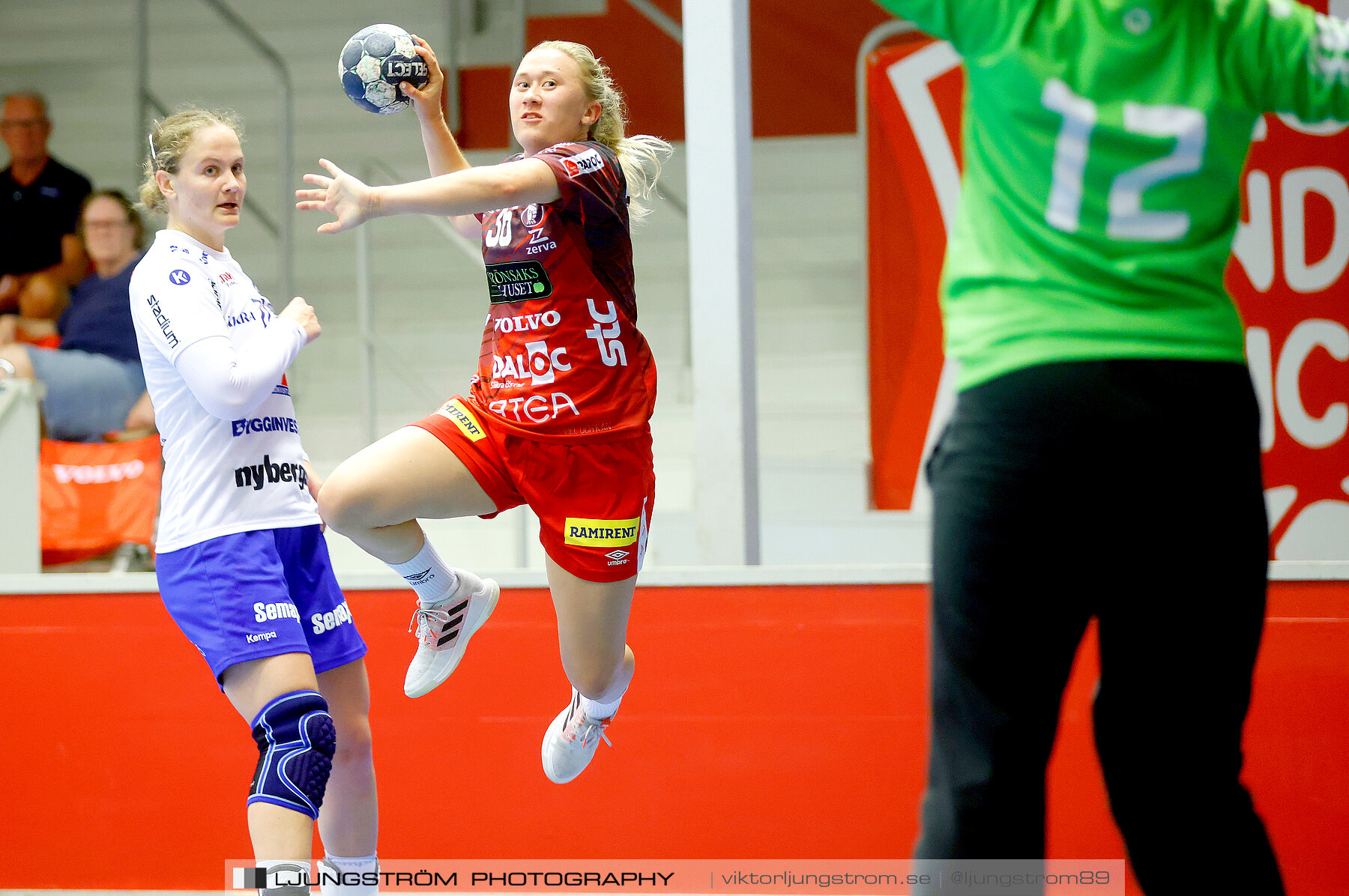 Träningsmatch Skövde HF-IF Hallby HK 22-21,dam,Skövde Idrottshall,Skövde,Sverige,Handboll,,2022,287187