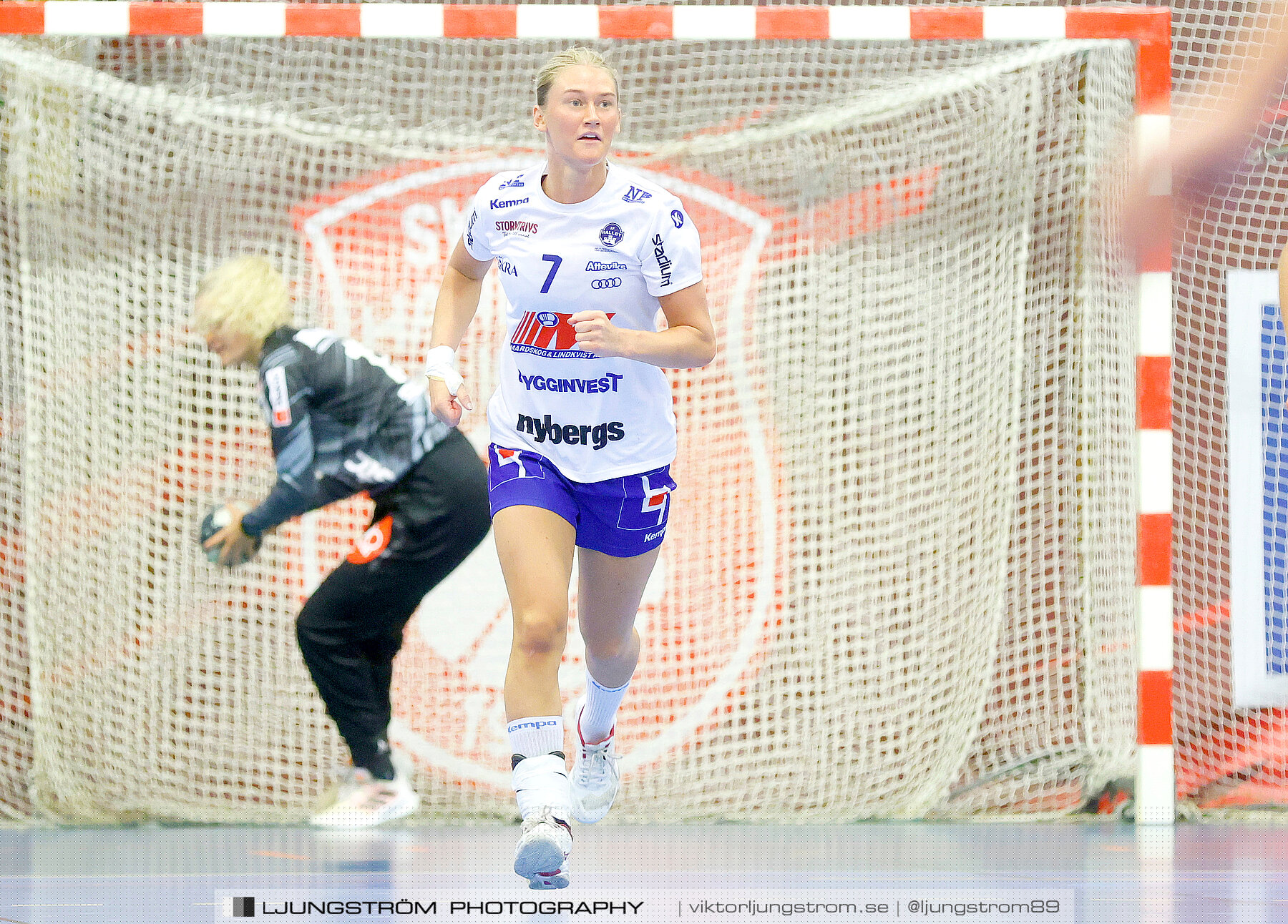 Träningsmatch Skövde HF-IF Hallby HK 22-21,dam,Skövde Idrottshall,Skövde,Sverige,Handboll,,2022,287191