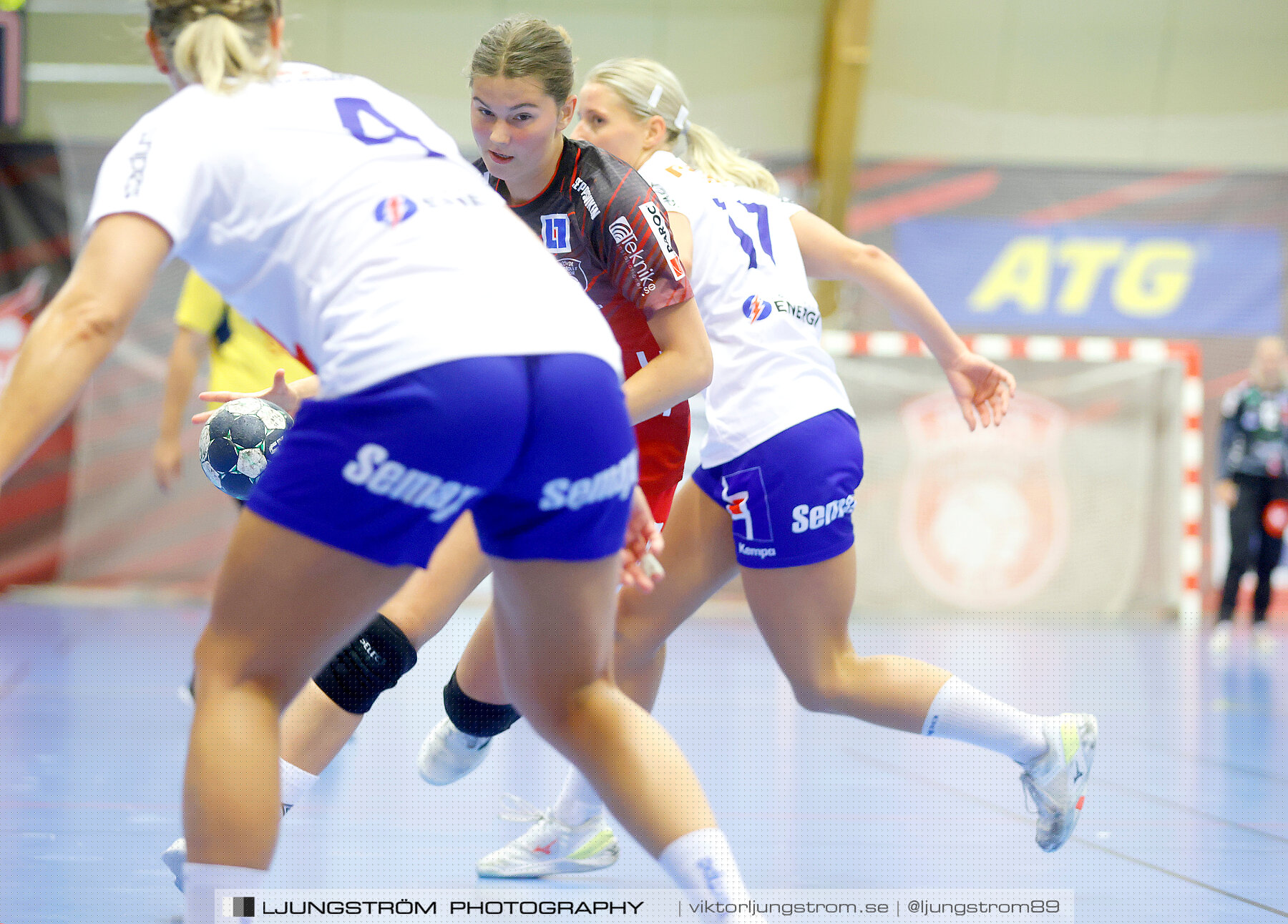 Träningsmatch Skövde HF-IF Hallby HK 22-21,dam,Skövde Idrottshall,Skövde,Sverige,Handboll,,2022,287192