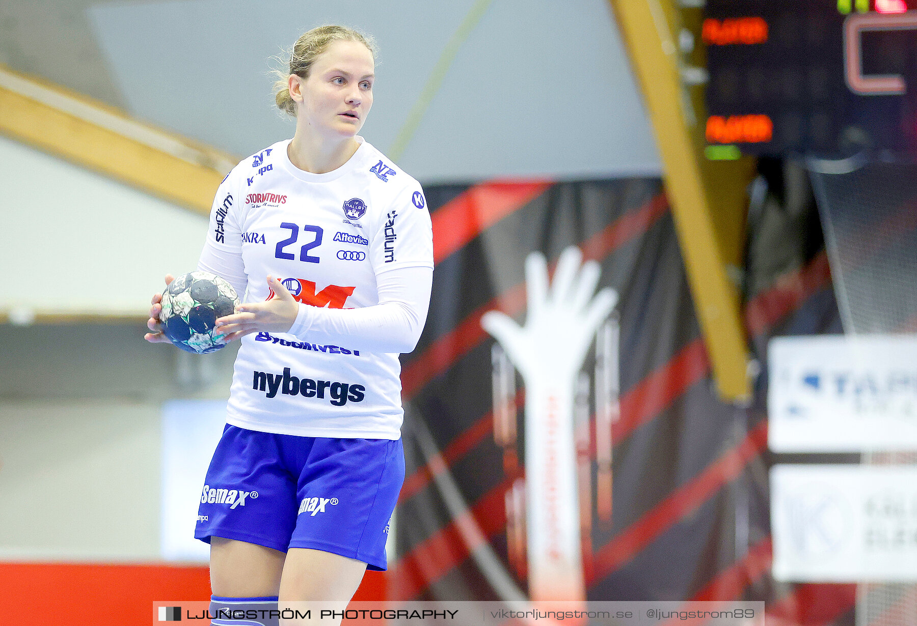 Träningsmatch Skövde HF-IF Hallby HK 22-21,dam,Skövde Idrottshall,Skövde,Sverige,Handboll,,2022,287221