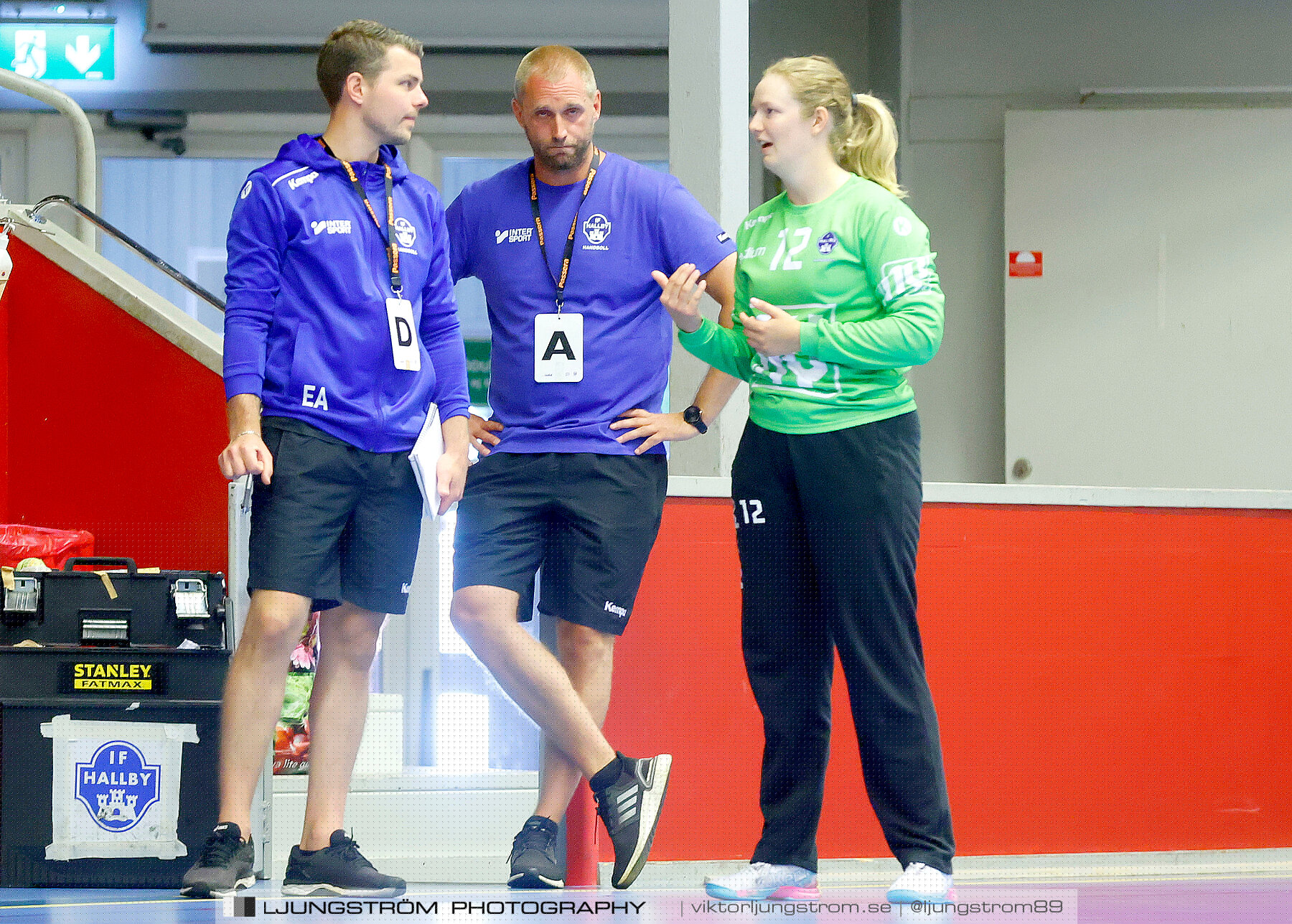 Träningsmatch Skövde HF-IF Hallby HK 22-21,dam,Skövde Idrottshall,Skövde,Sverige,Handboll,,2022,287222