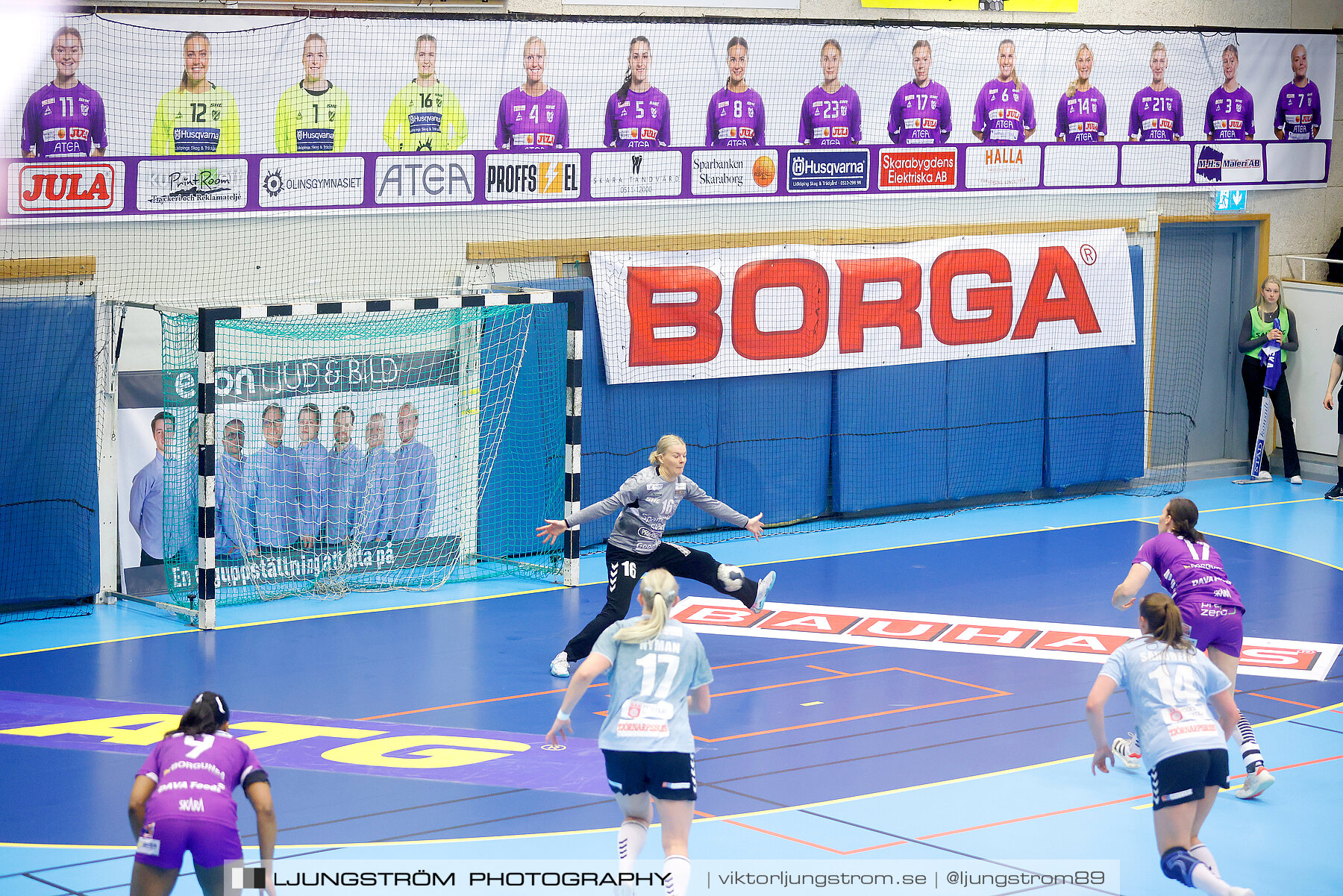 Skara HF-Höörs HK H65 1/4-final 4 25-28,dam,Skara Idrottshall,Skara,Sverige,Handboll,,2022,287237