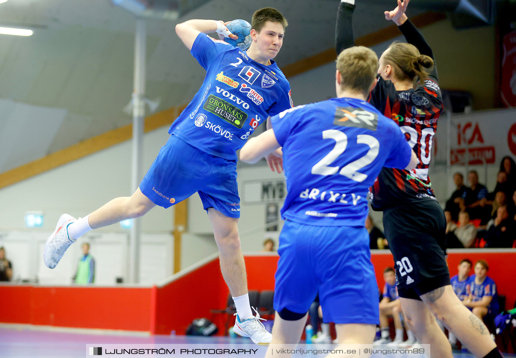 HK Skövde-HK Country 27-29,herr,Skövde Idrottshall,Skövde,Sverige,Handboll,,2022,287271