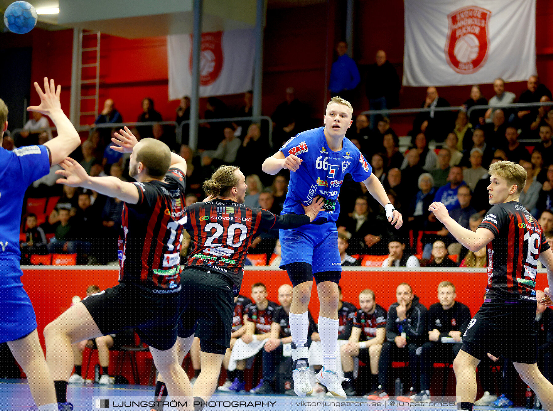 HK Skövde-HK Country 27-29,herr,Skövde Idrottshall,Skövde,Sverige,Handboll,,2022,287278