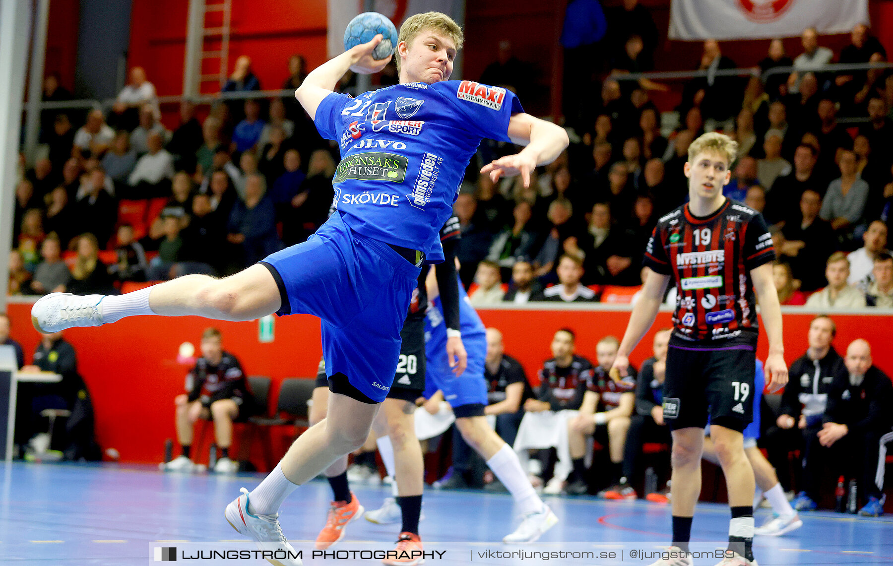 HK Skövde-HK Country 27-29,herr,Skövde Idrottshall,Skövde,Sverige,Handboll,,2022,287283