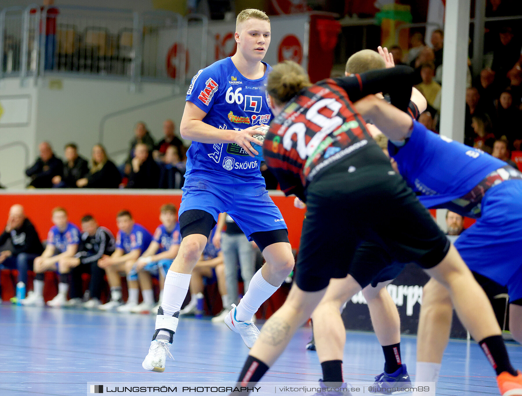 HK Skövde-HK Country 27-29,herr,Skövde Idrottshall,Skövde,Sverige,Handboll,,2022,287298