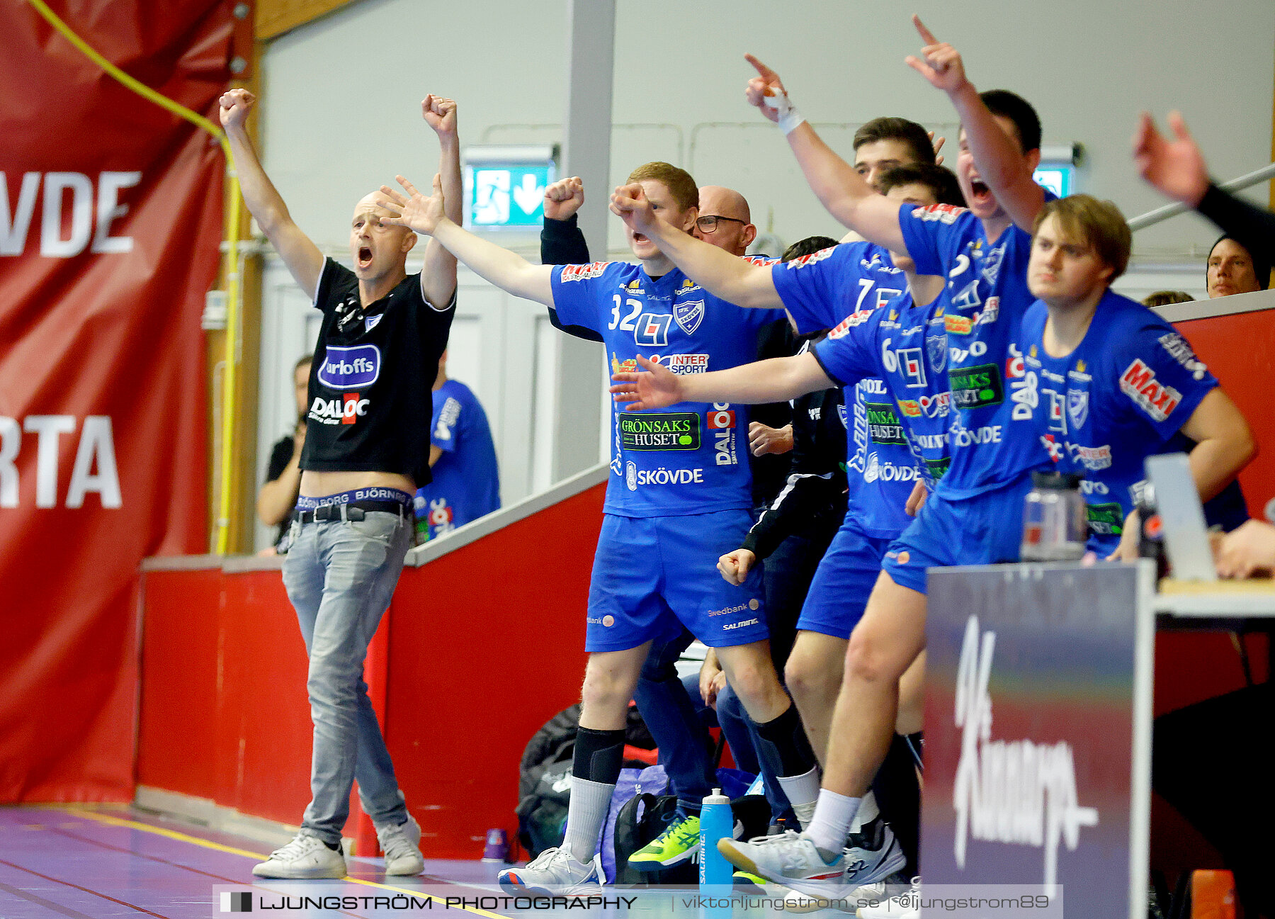 HK Skövde-HK Country 27-29,herr,Skövde Idrottshall,Skövde,Sverige,Handboll,,2022,287334