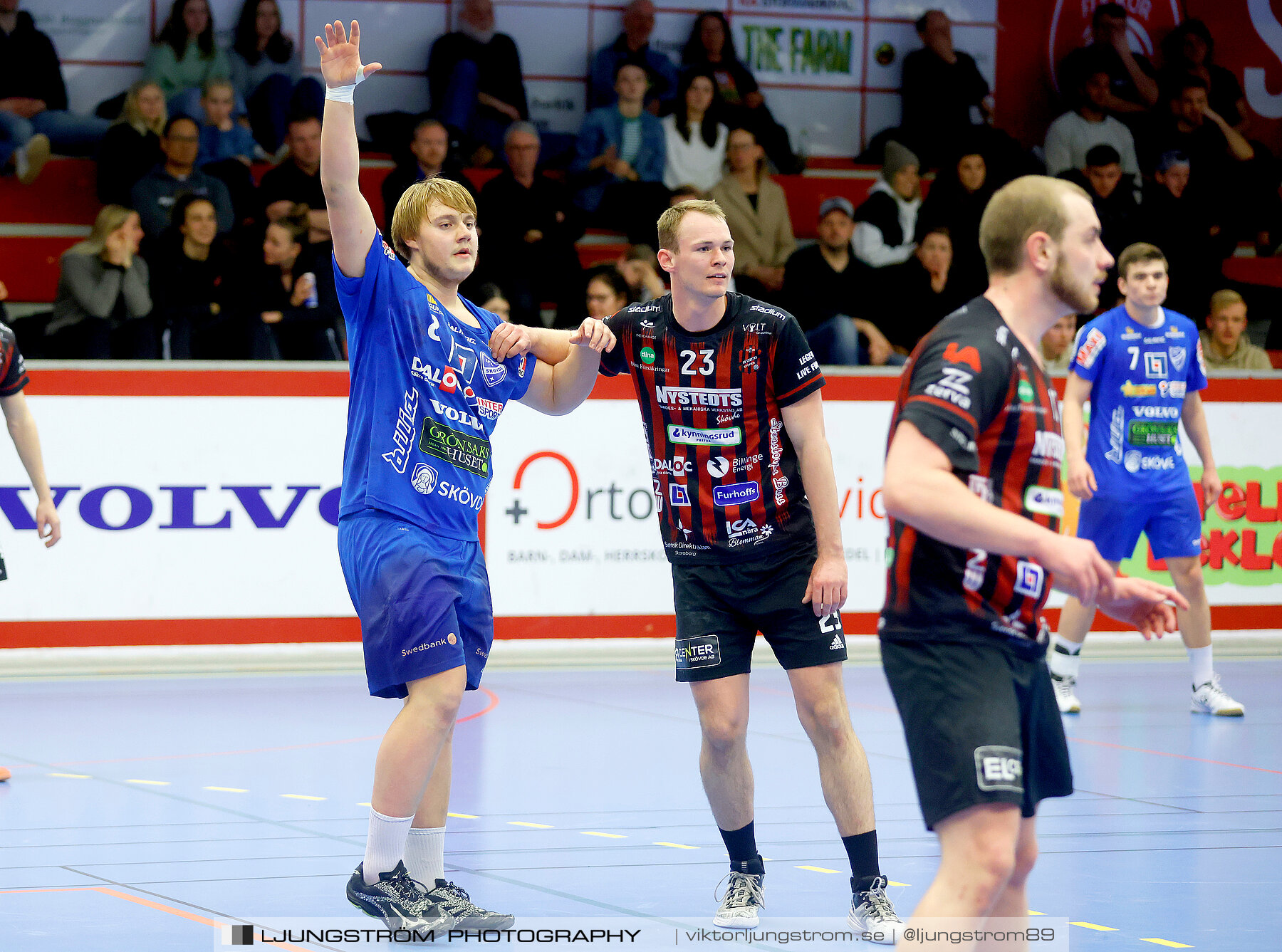 HK Skövde-HK Country 27-29,herr,Skövde Idrottshall,Skövde,Sverige,Handboll,,2022,287390