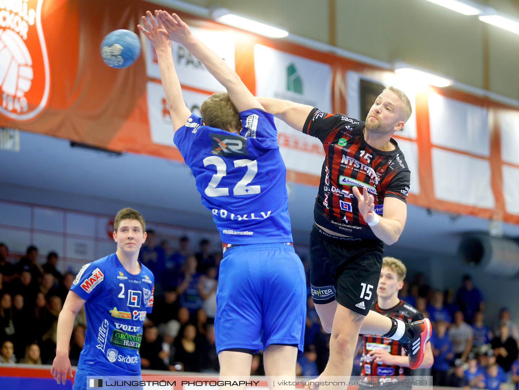 HK Skövde-HK Country 27-29,herr,Skövde Idrottshall,Skövde,Sverige,Handboll,,2022,287429