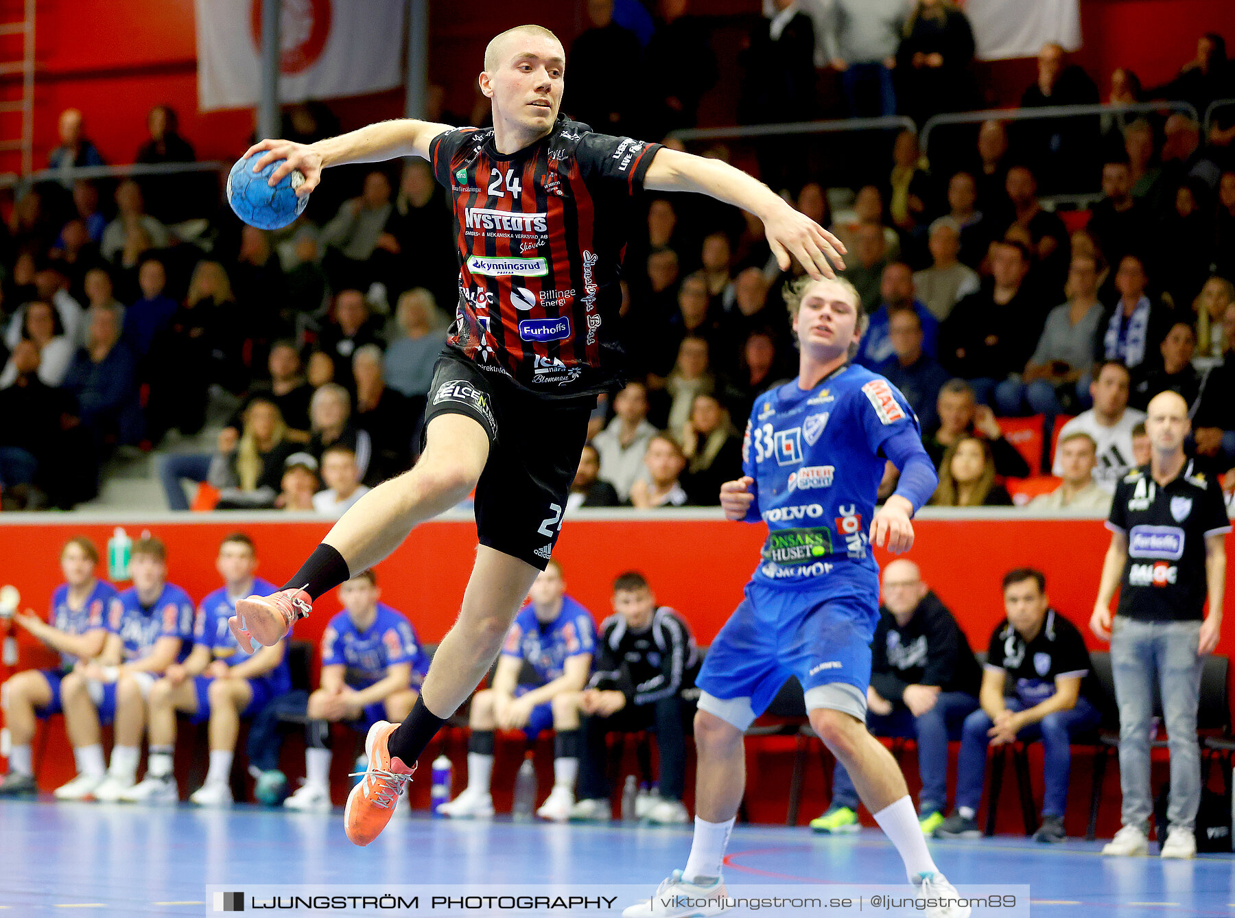 HK Skövde-HK Country 27-29,herr,Skövde Idrottshall,Skövde,Sverige,Handboll,,2022,287461