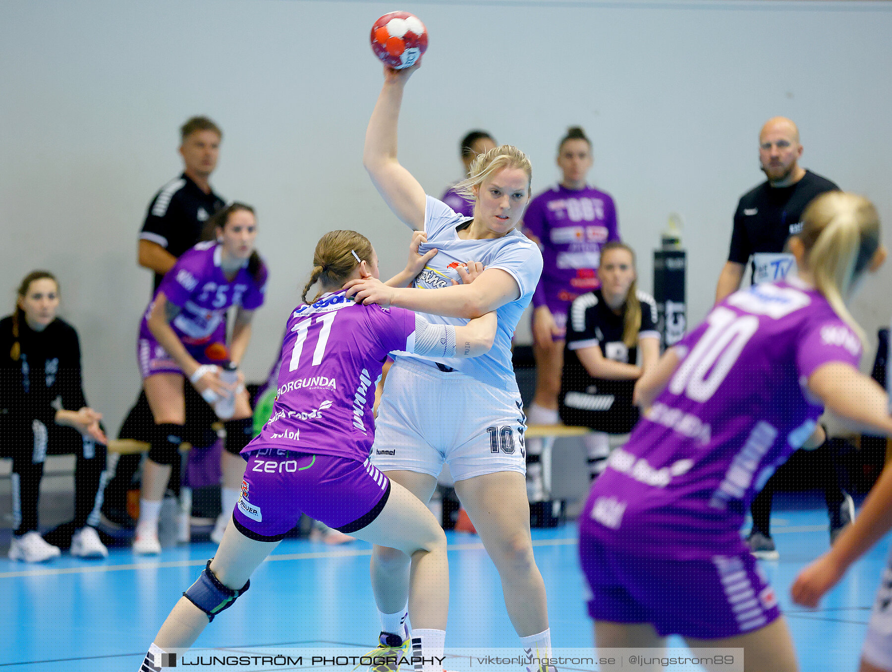 EHF European Cup Skara HF-ZRK Despina 38-15,dam,Skara Idrottshall,Skara,Sverige,Handboll,,2021,287545