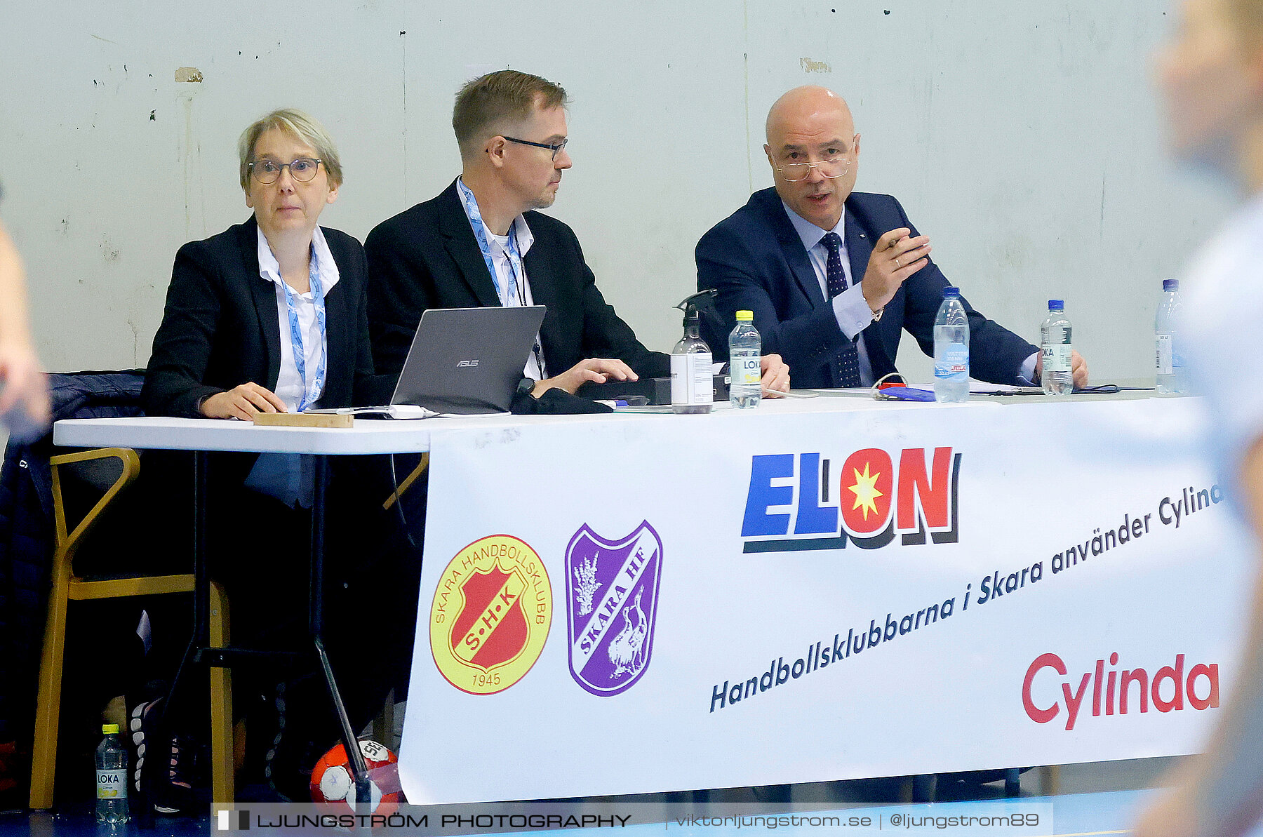 EHF European Cup Skara HF-ZRK Despina 38-15,dam,Skara Idrottshall,Skara,Sverige,Handboll,,2021,287546