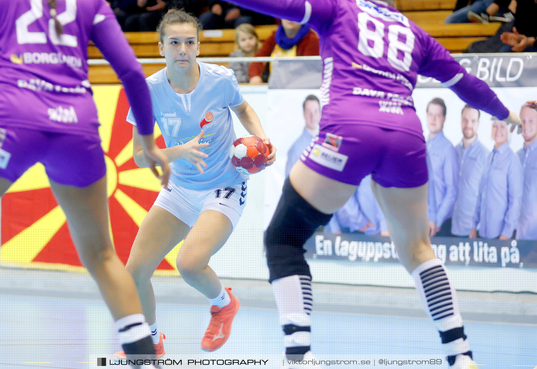 EHF European Cup Skara HF-ZRK Despina 38-15,dam,Skara Idrottshall,Skara,Sverige,Handboll,,2021,287552