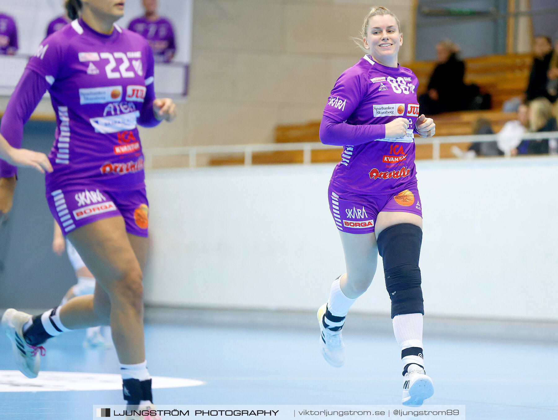 EHF European Cup Skara HF-ZRK Despina 38-15,dam,Skara Idrottshall,Skara,Sverige,Handboll,,2021,287564