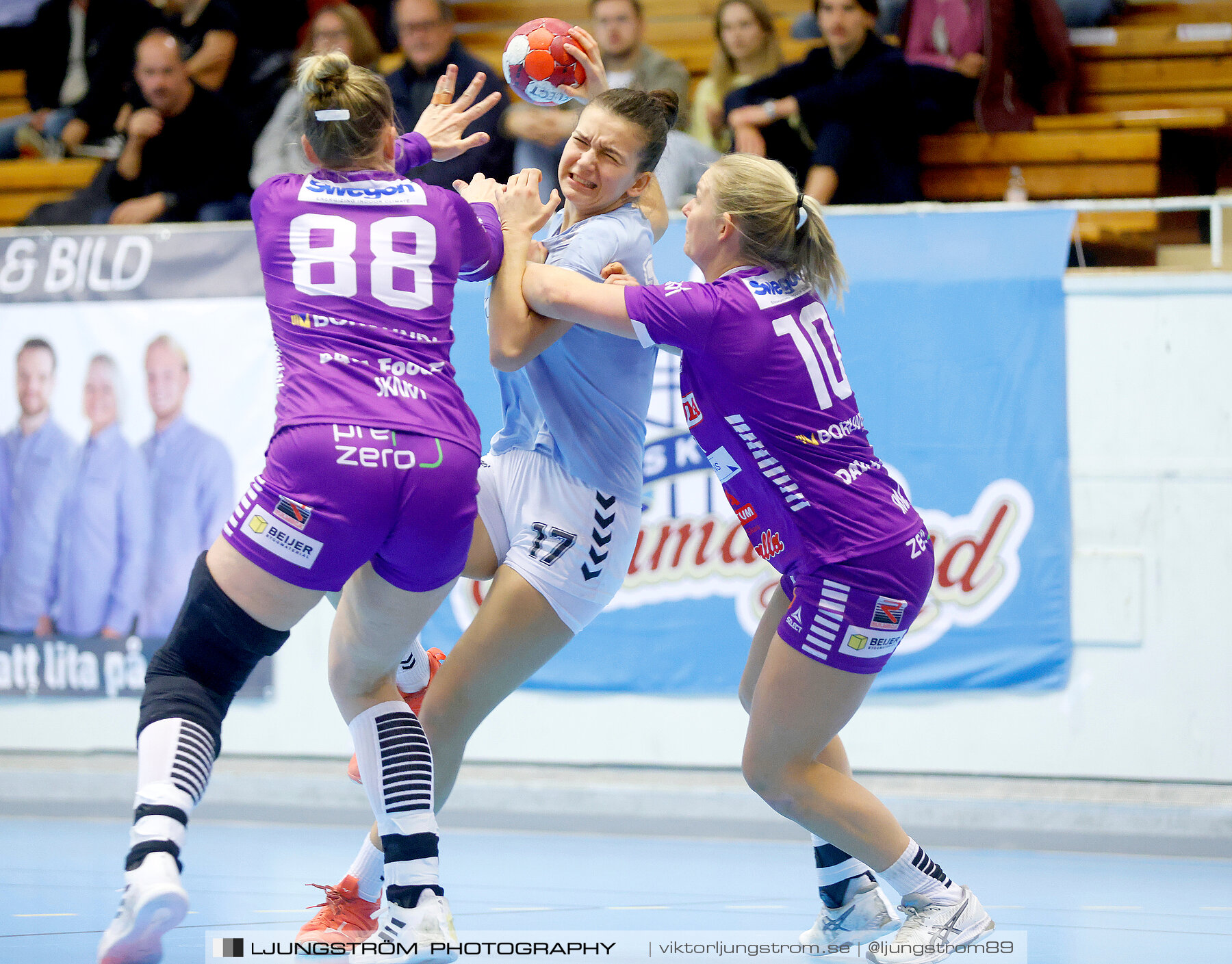 EHF European Cup Skara HF-ZRK Despina 38-15,dam,Skara Idrottshall,Skara,Sverige,Handboll,,2021,287572