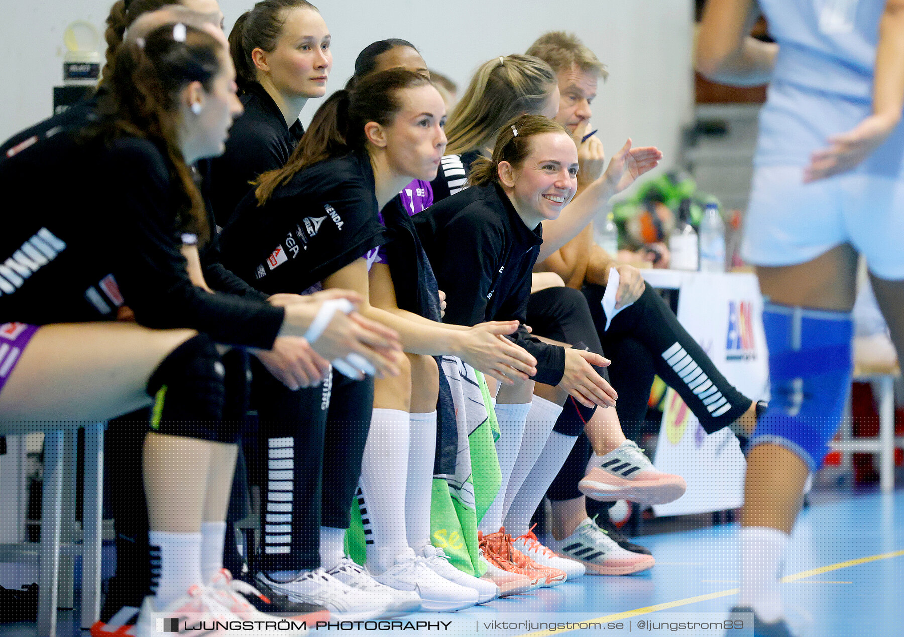 EHF European Cup Skara HF-ZRK Despina 38-15,dam,Skara Idrottshall,Skara,Sverige,Handboll,,2021,287577