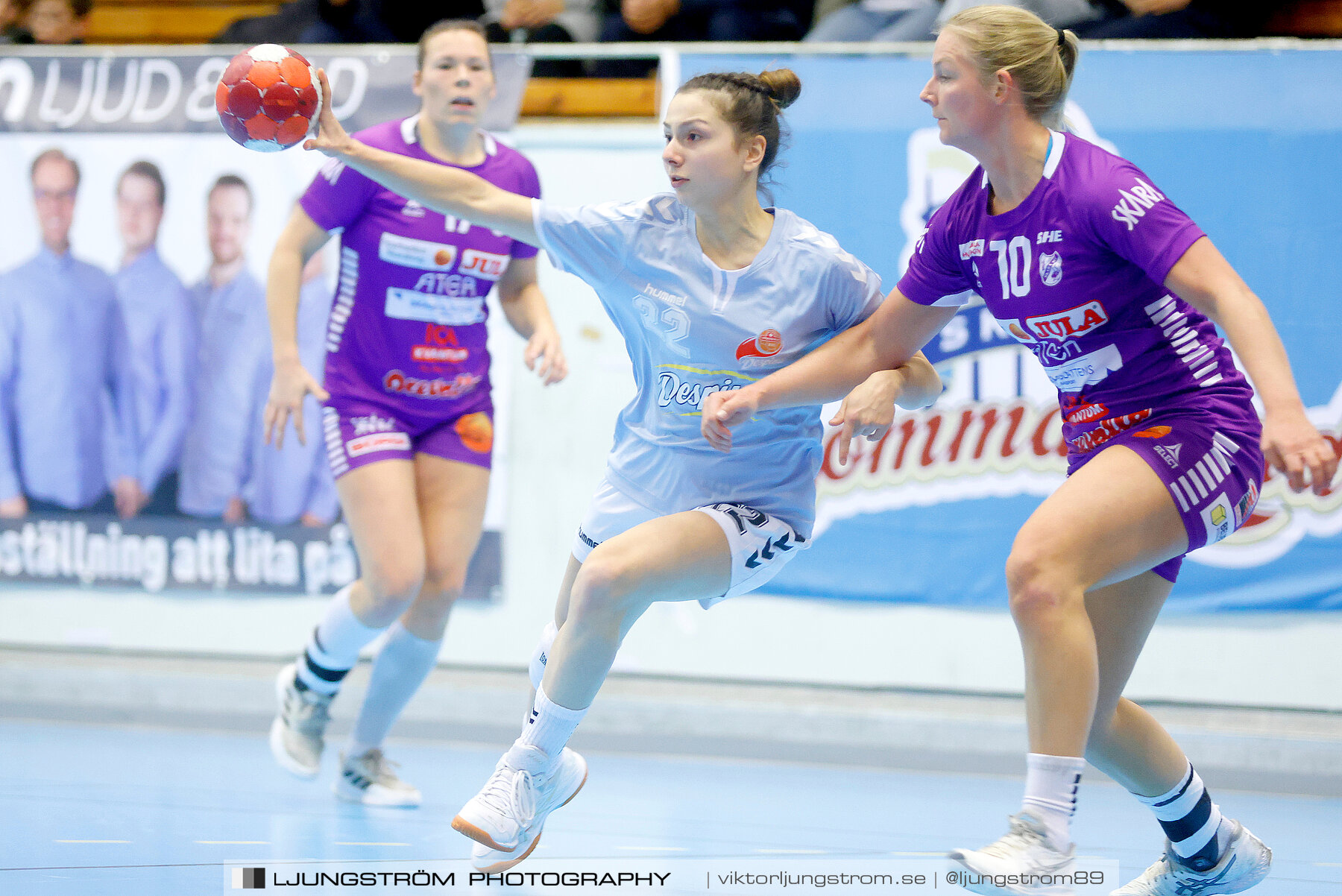 EHF European Cup Skara HF-ZRK Despina 38-15,dam,Skara Idrottshall,Skara,Sverige,Handboll,,2021,287588