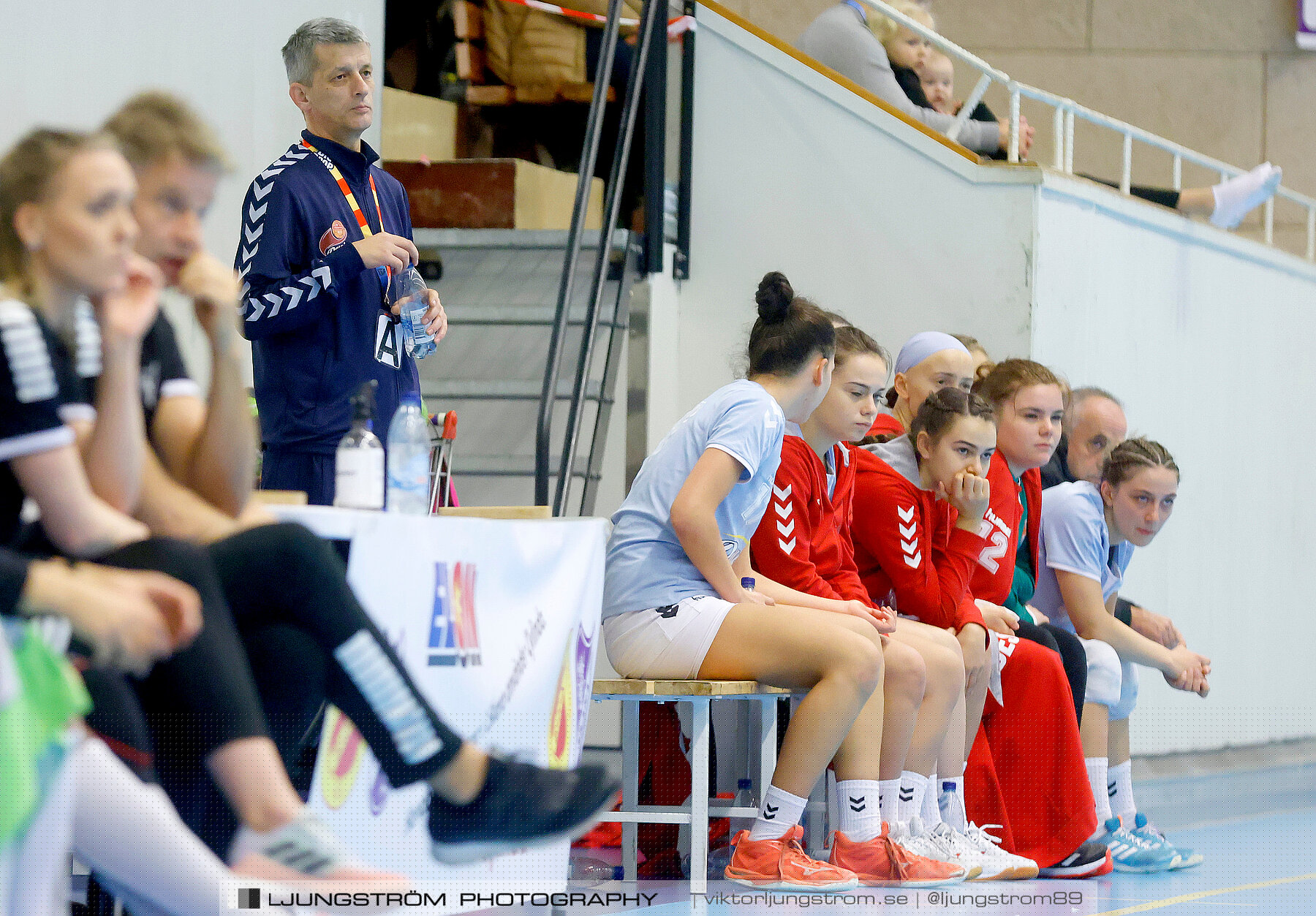 EHF European Cup Skara HF-ZRK Despina 38-15,dam,Skara Idrottshall,Skara,Sverige,Handboll,,2021,287591