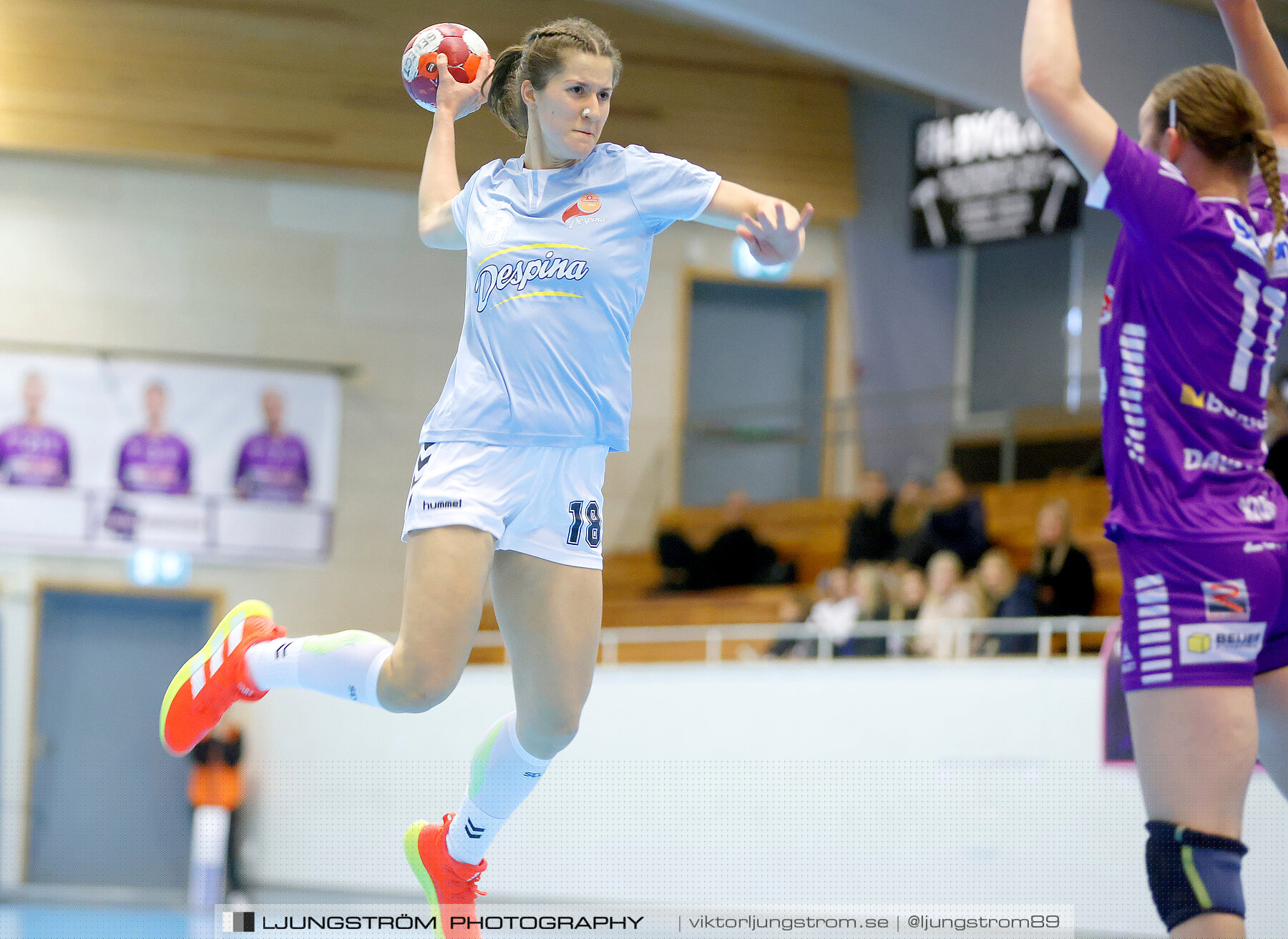 EHF European Cup Skara HF-ZRK Despina 38-15,dam,Skara Idrottshall,Skara,Sverige,Handboll,,2021,287592